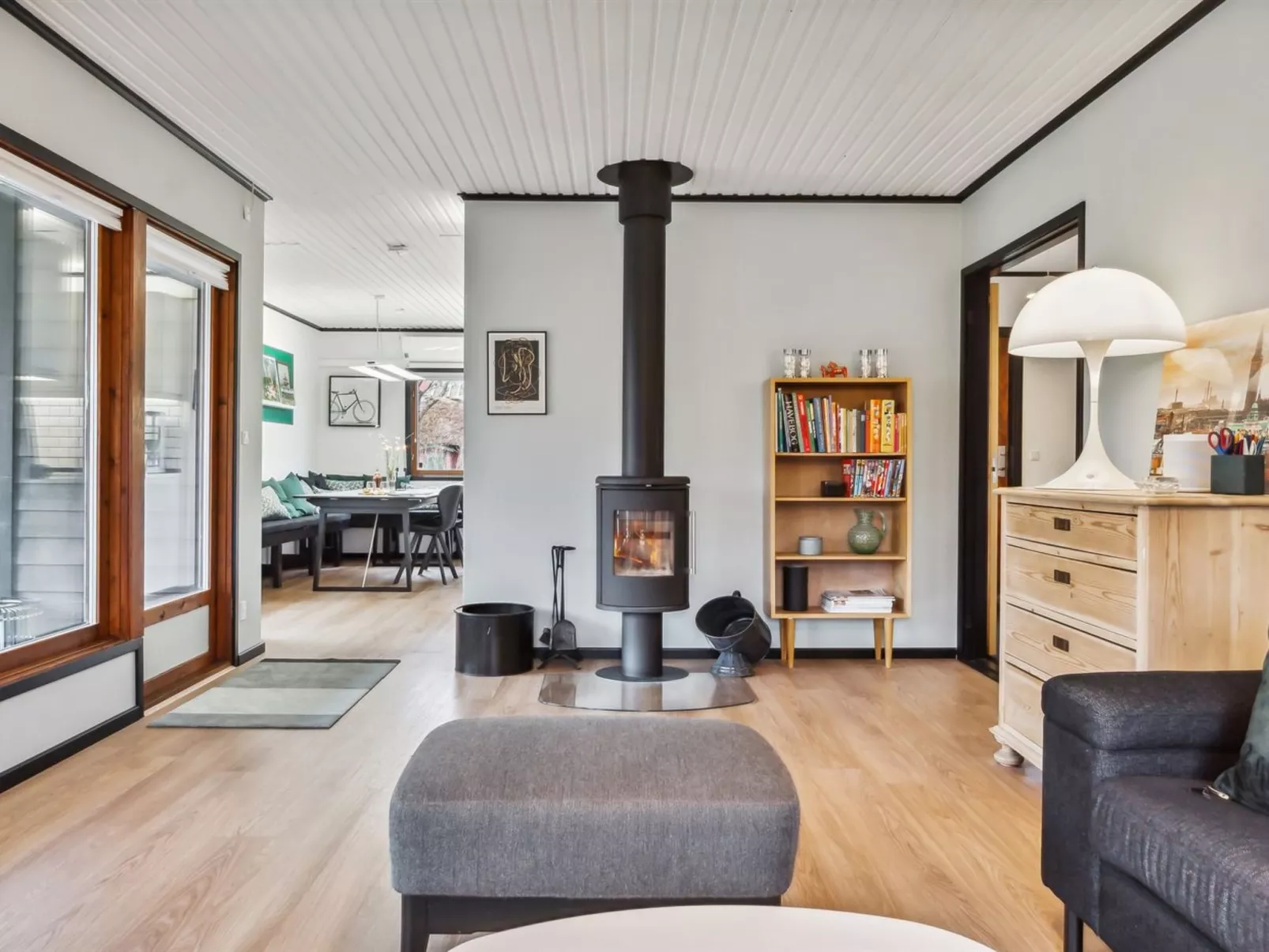 "Janna" - 1.4km from the sea-Binnen