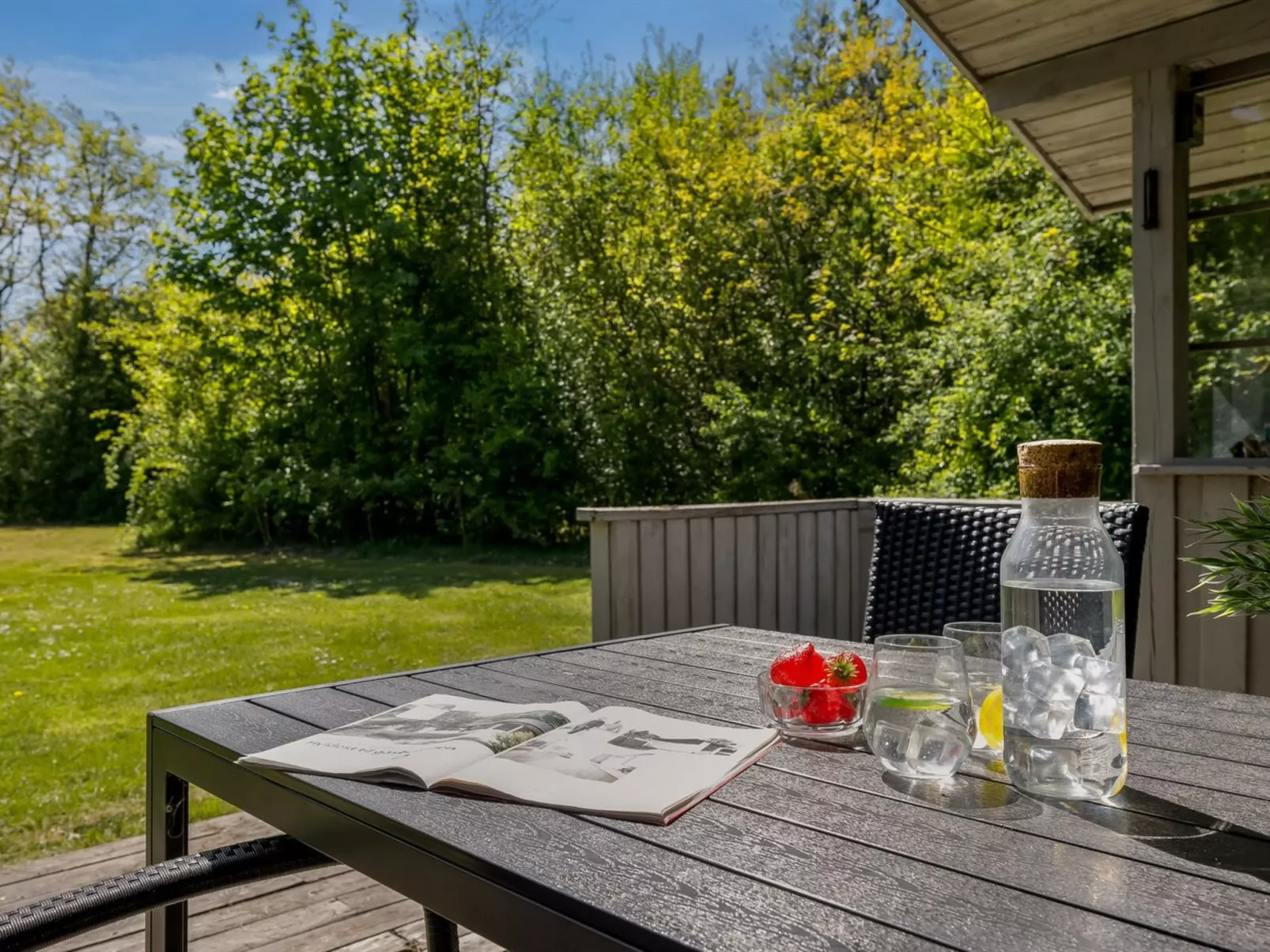 "Barni" - 11km from the sea-Buiten