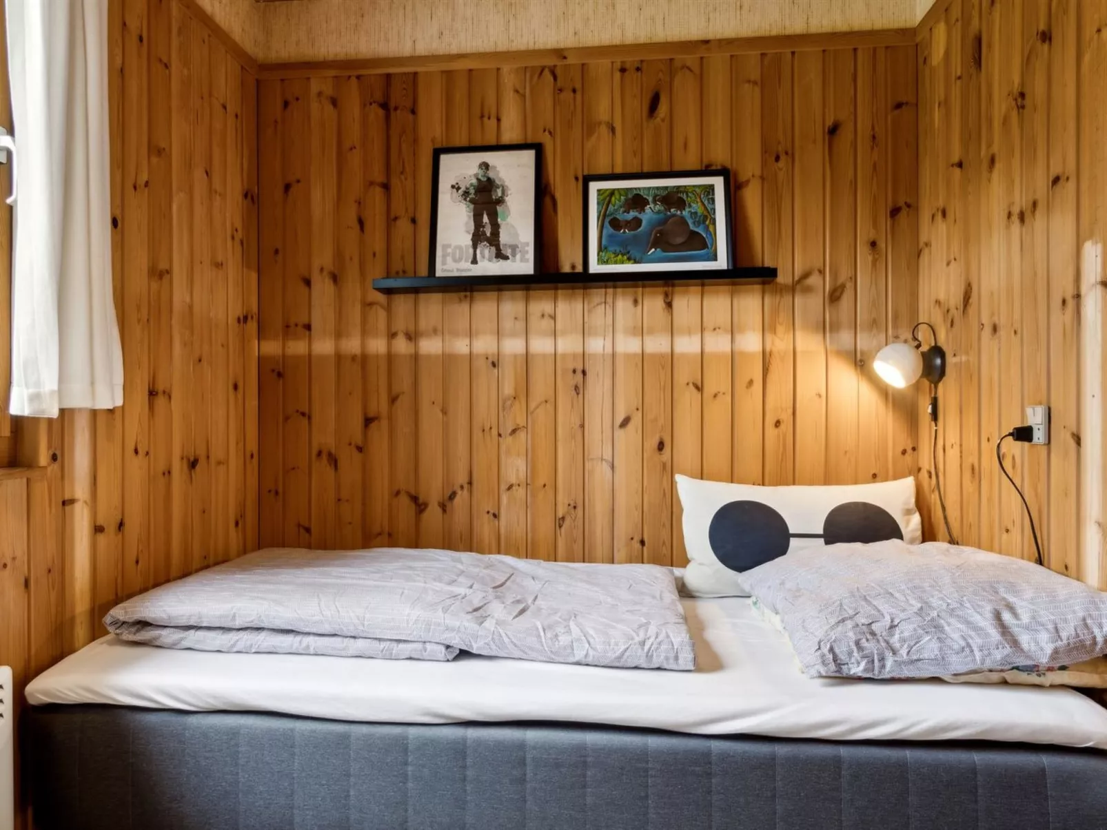 "Sofja" - 175m to the fjord-Binnen