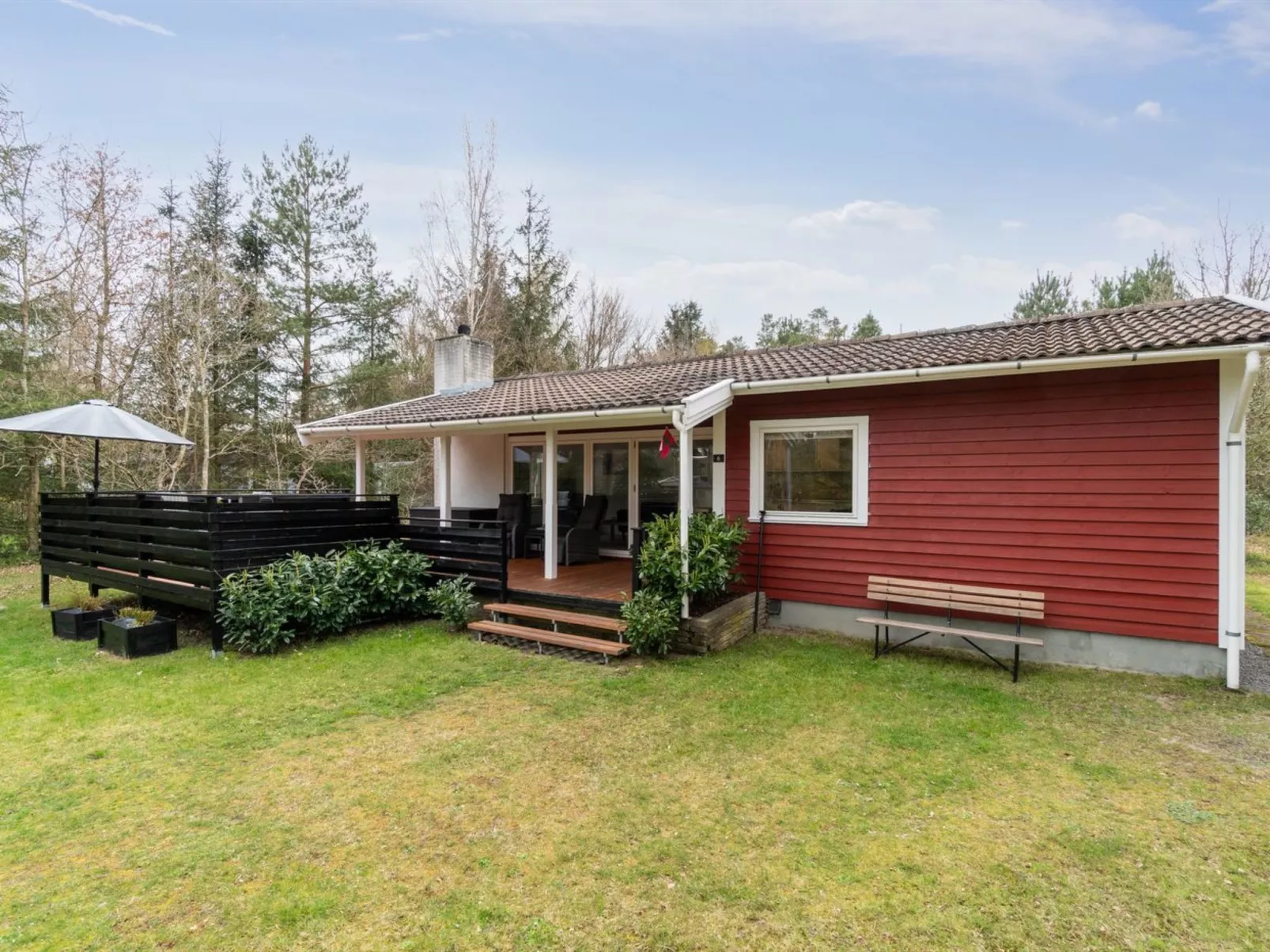 "Betti" - 700m from the sea-Buiten