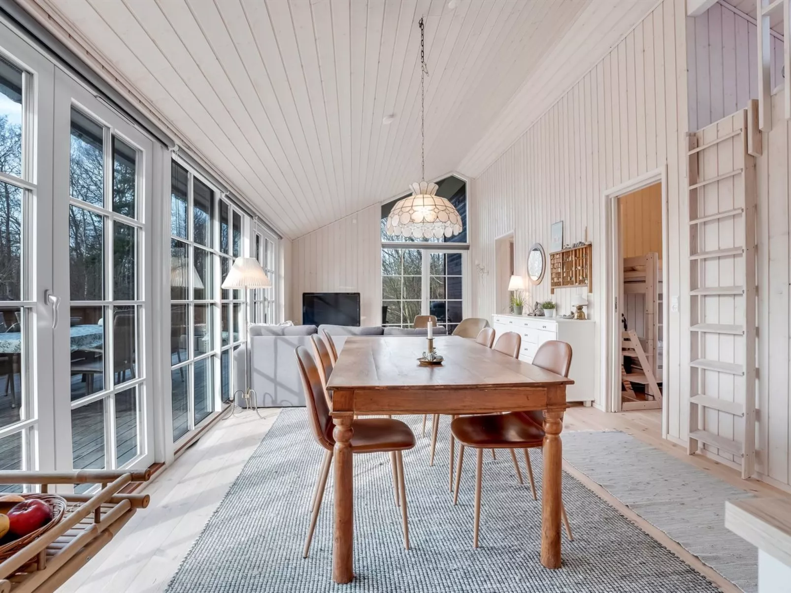 "Preben" - 50m from the sea-Binnen