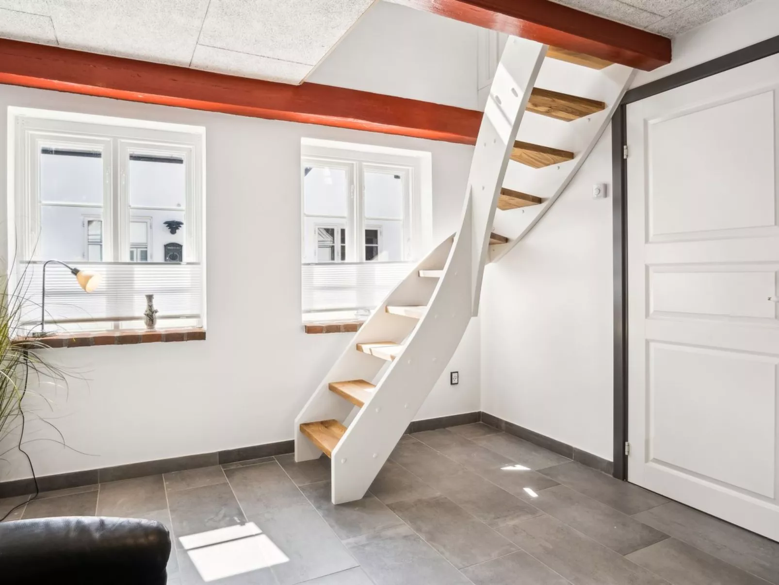 "Odeta" - 25km from the sea-Binnen