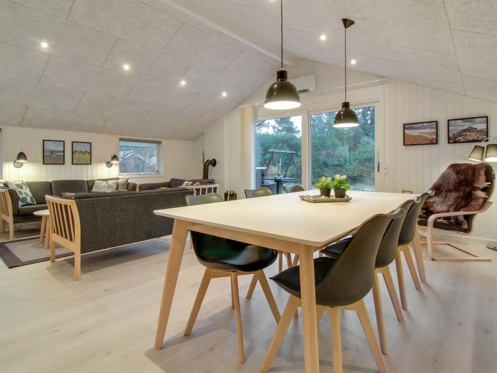 "Ria" - 250m from the sea-Binnen