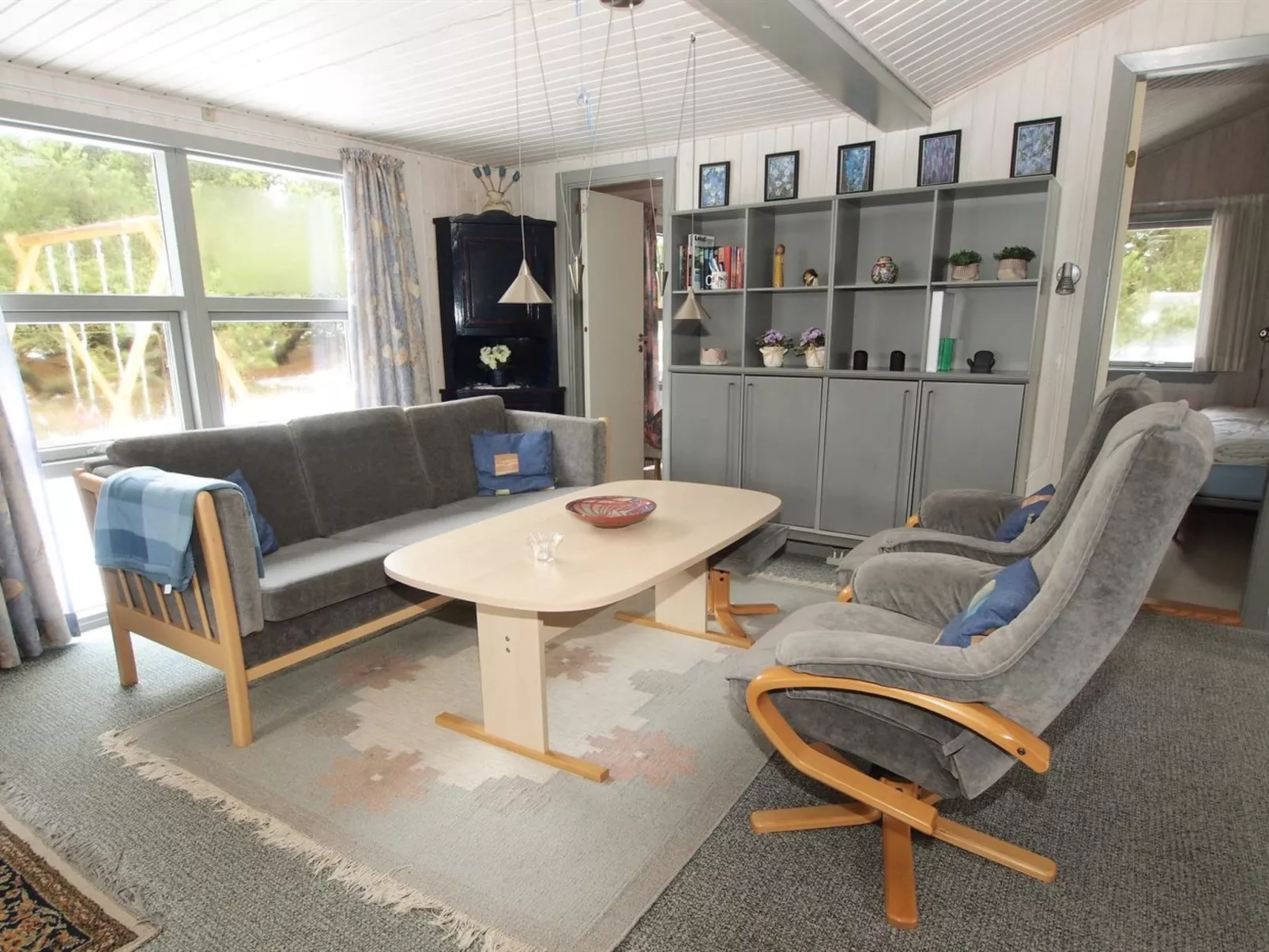 "Rokil" - 400m from the sea-Binnen