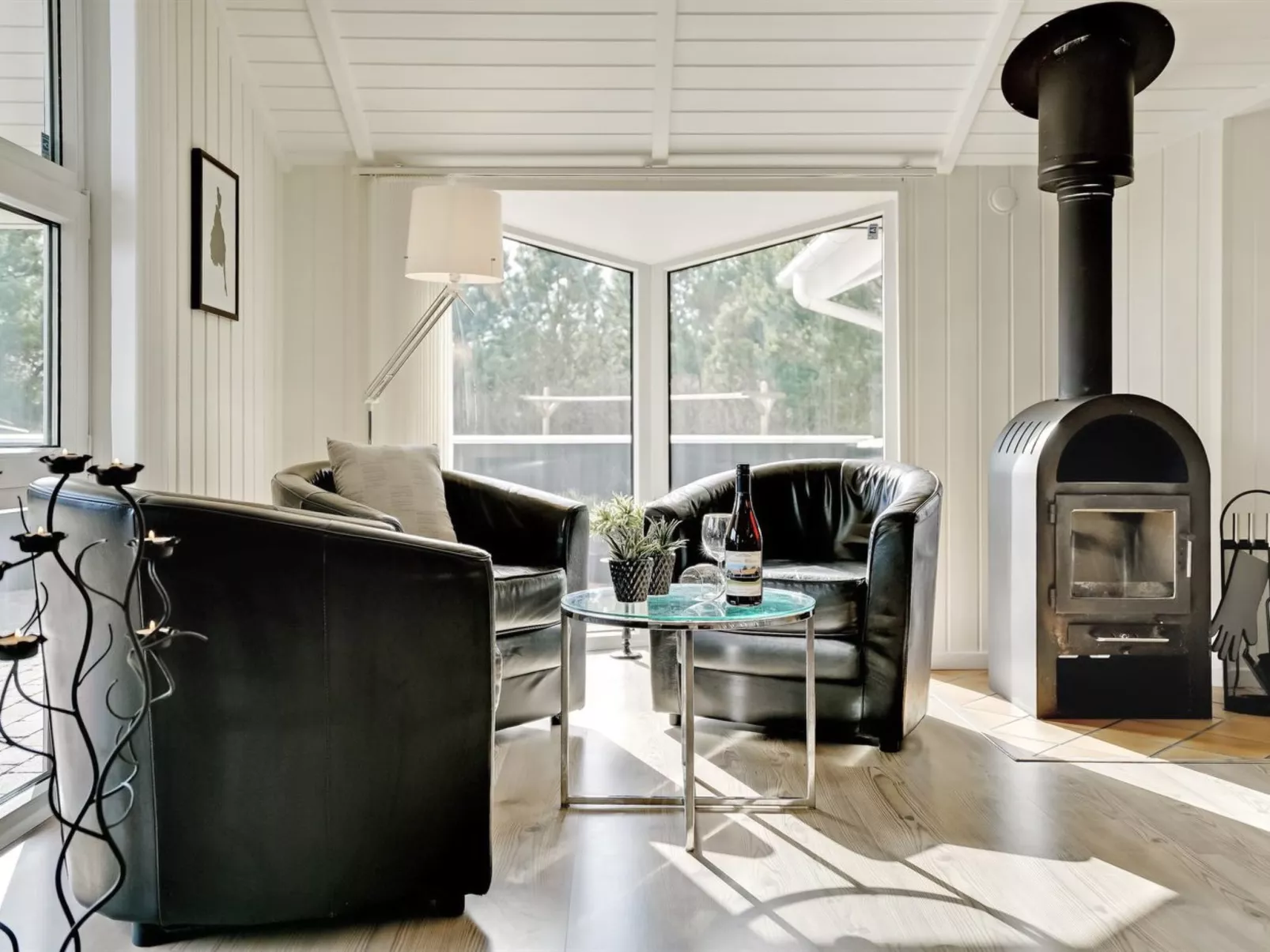 "Stense" - 900m from the sea-Binnen