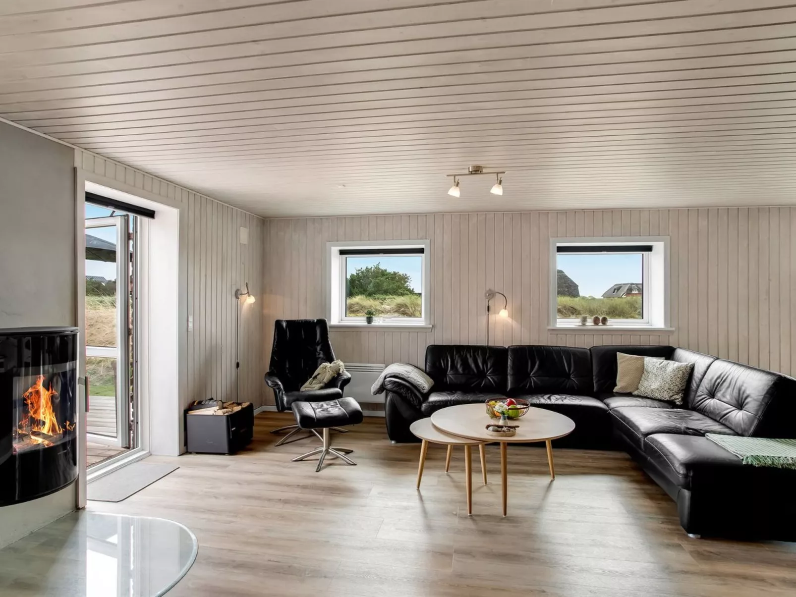 "Dirtje" - 200m from the sea-Binnen