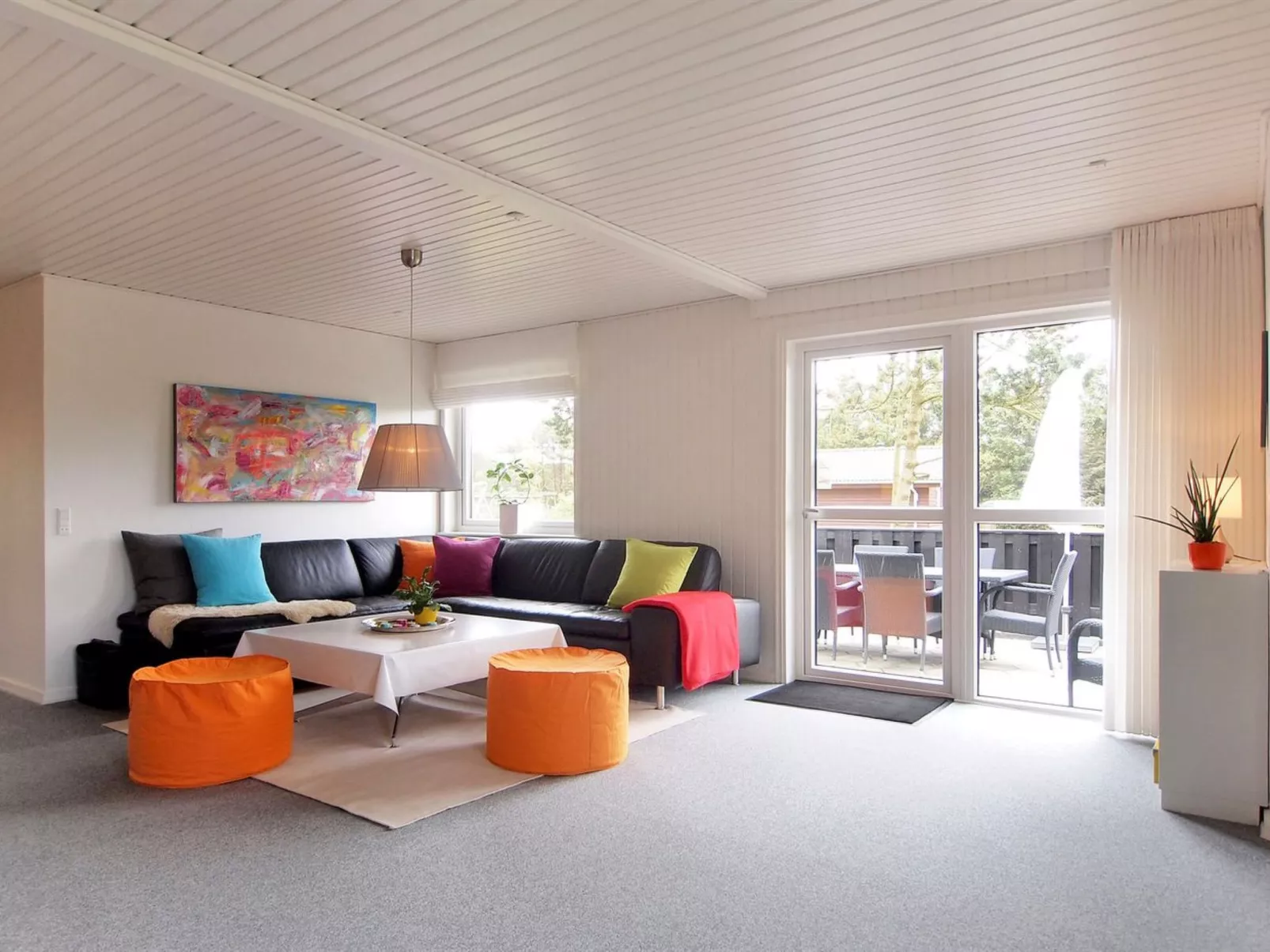 "Kadir" - 500m from the sea-Binnen