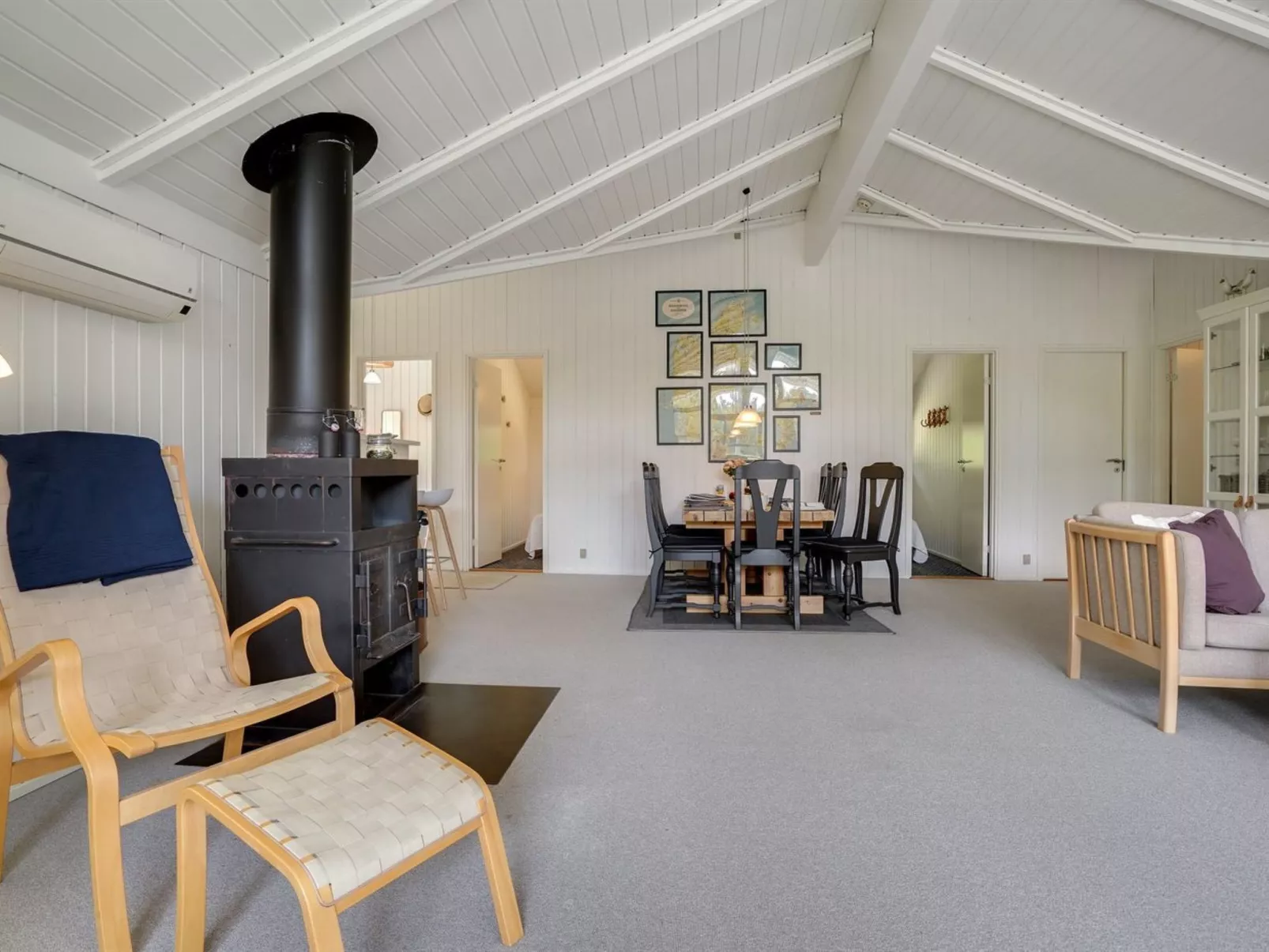 "Jannick" - 1.5km from the sea-Binnen