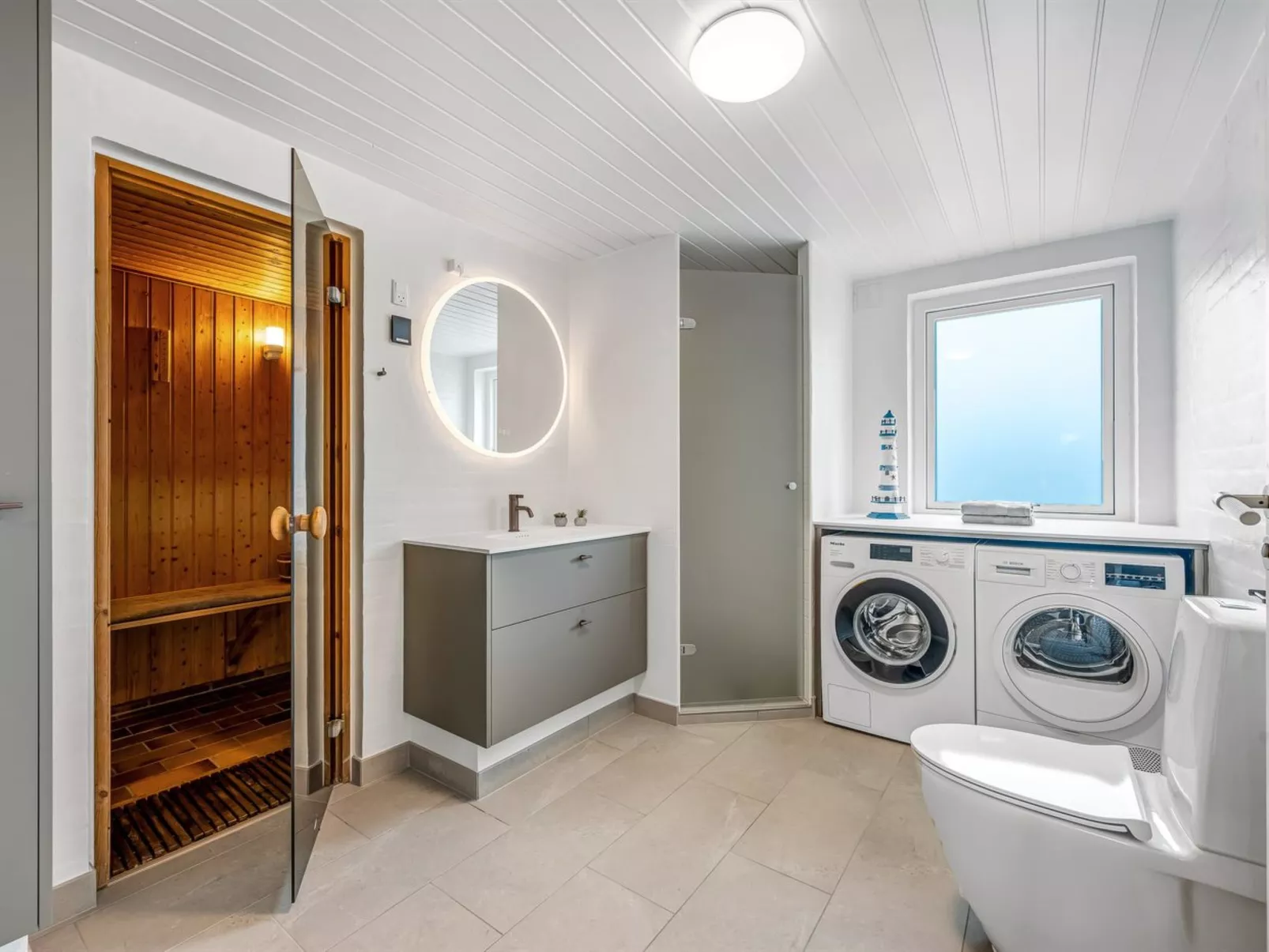 "Stillan" - 150m from the sea-Binnen