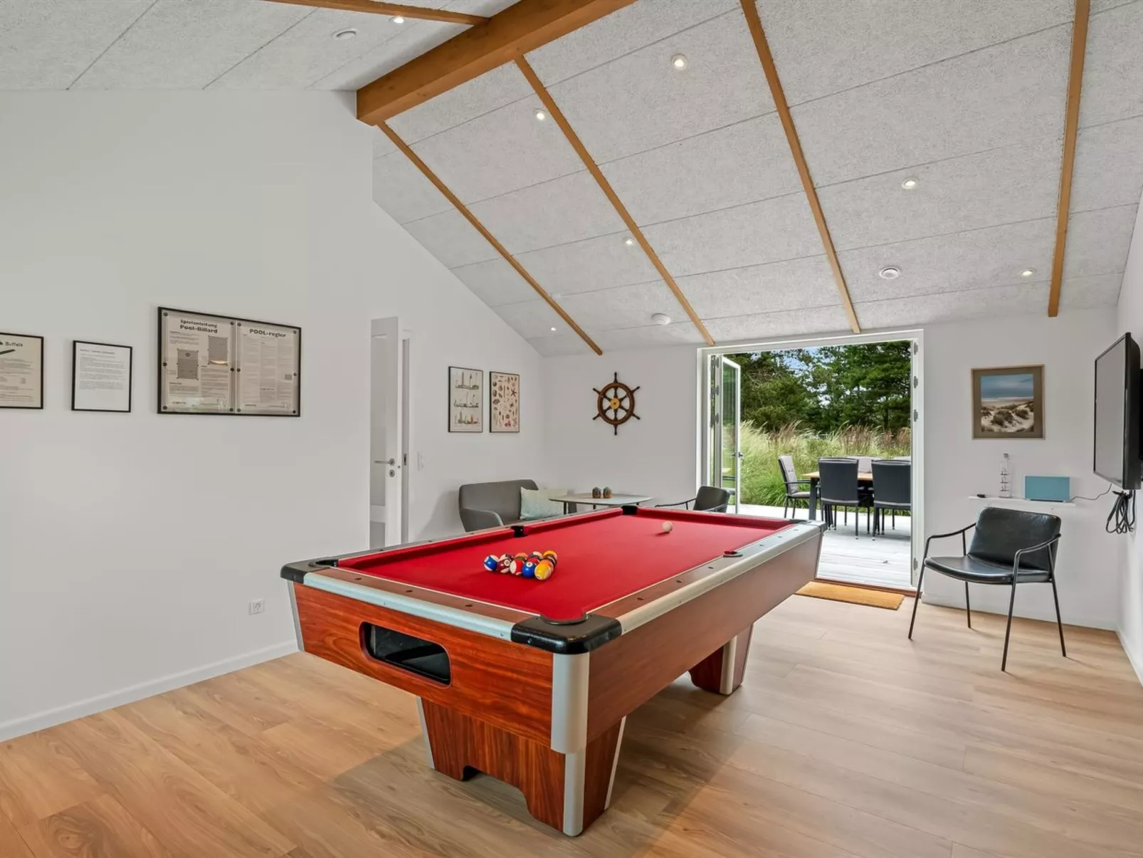 "Antonette" - 1.8km from the sea-Binnen