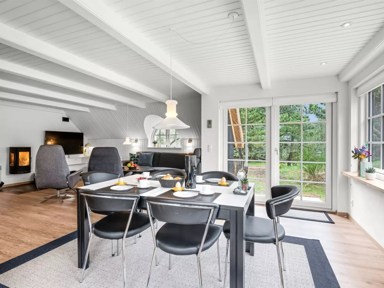 "Rasmina" - 1.2km from the sea-Binnen