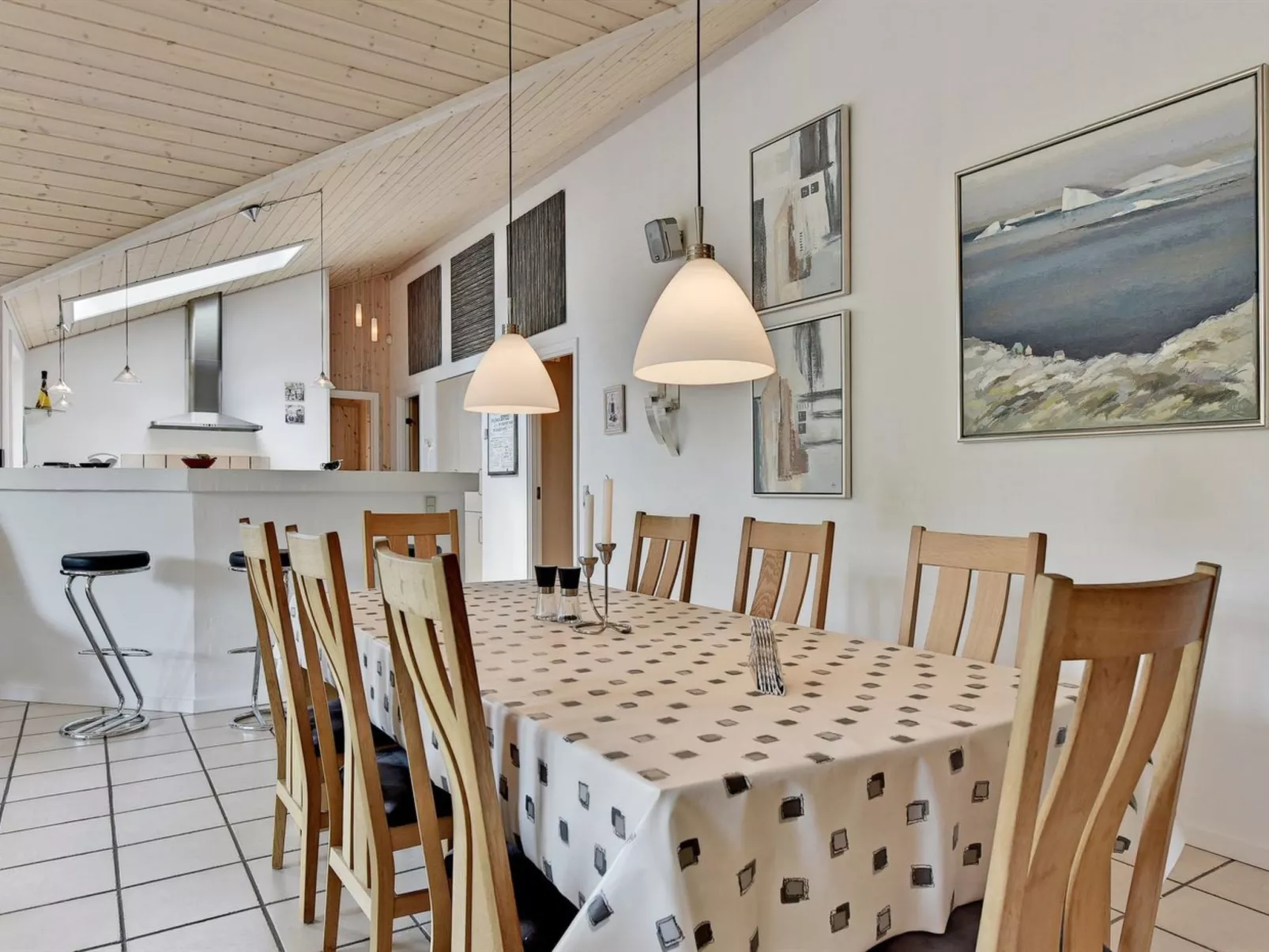 "Elli" - 700m from the sea-Binnen