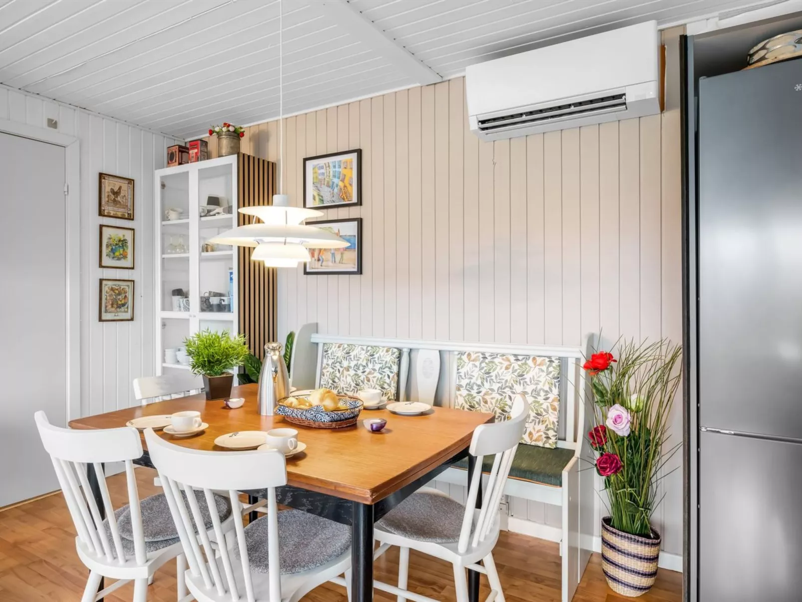 "Fridtjof" - 550m to the fjord-Binnen