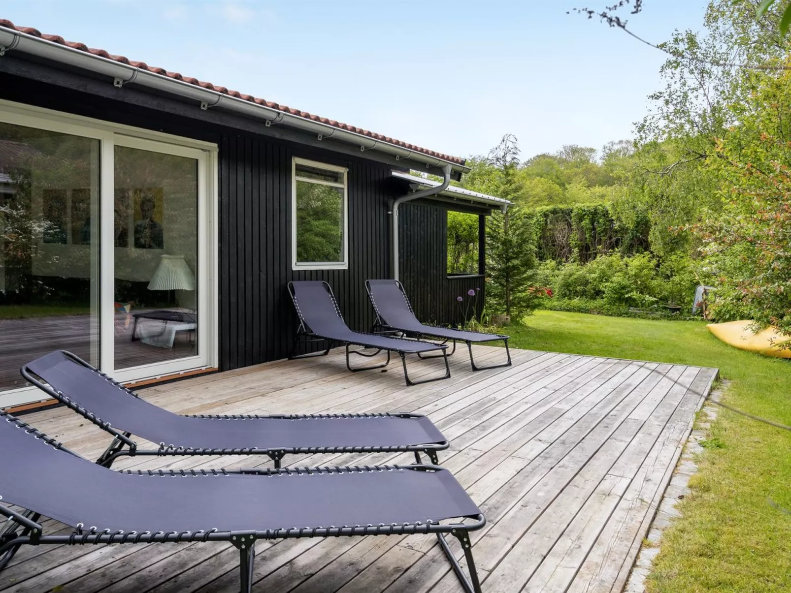 "Stiane" - 100m to the fjord-Buiten