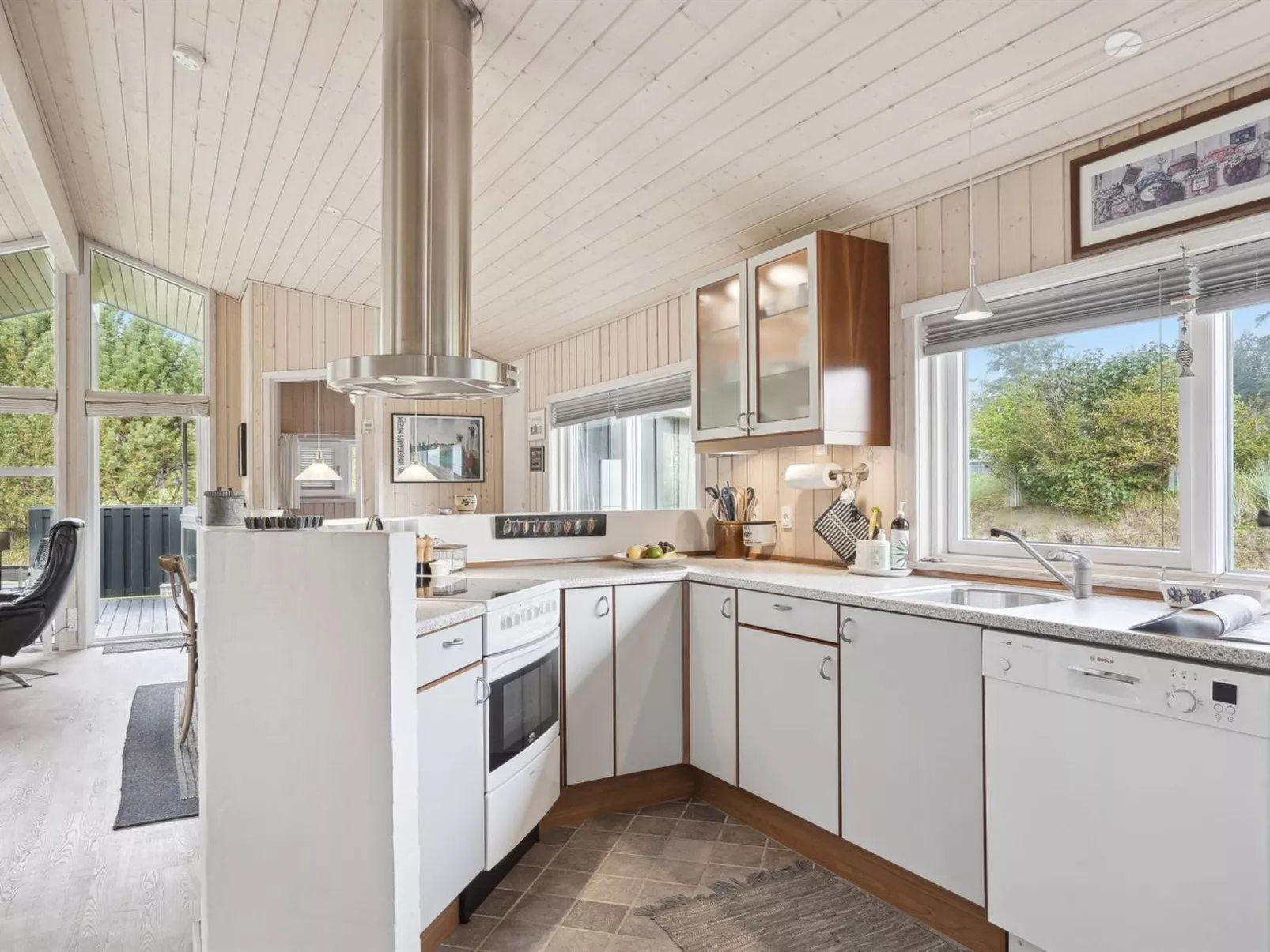 "Sigbritt" - 2.6km from the sea-Binnen