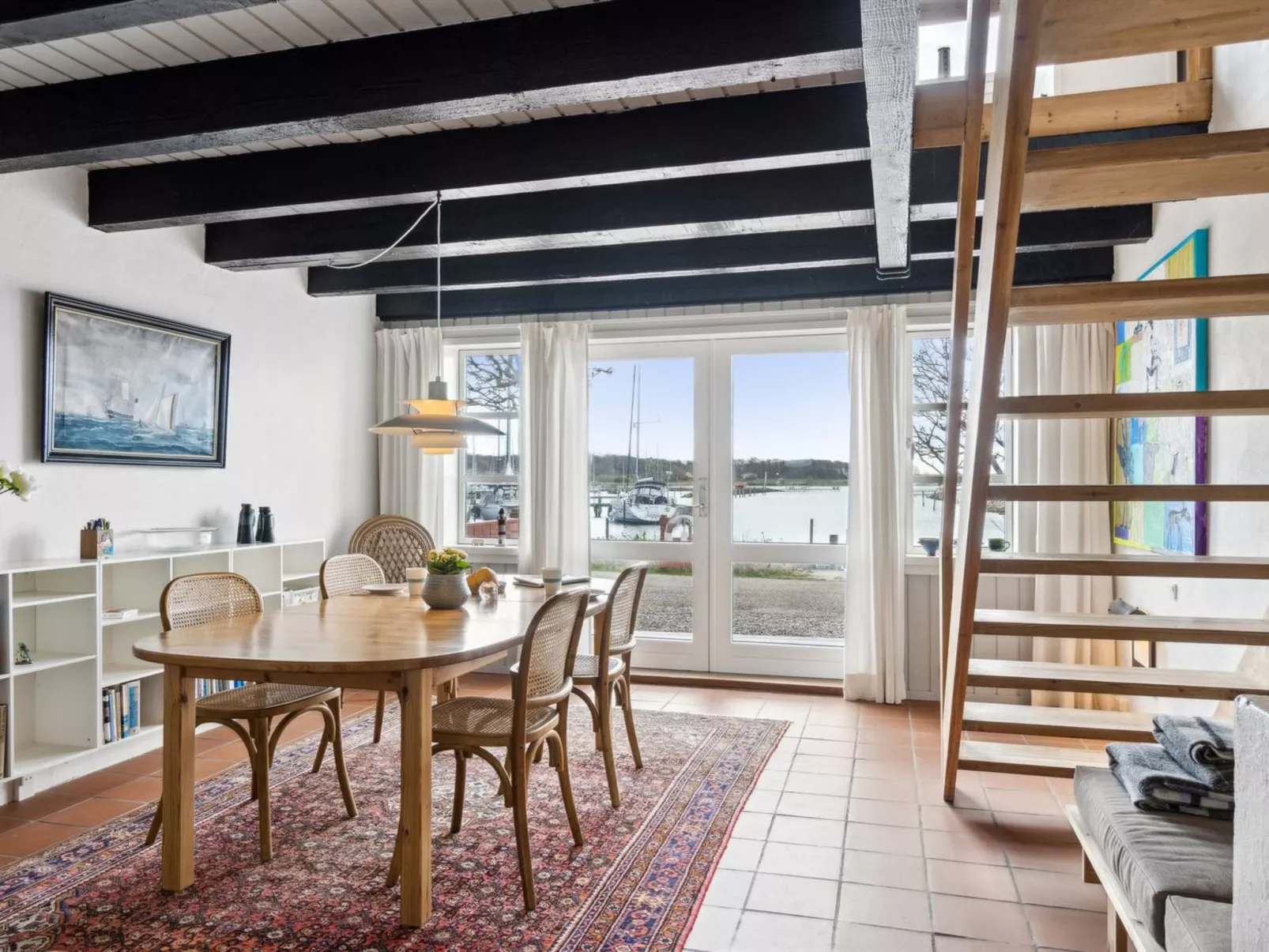 "Ethly" - 10m from the sea-Binnen