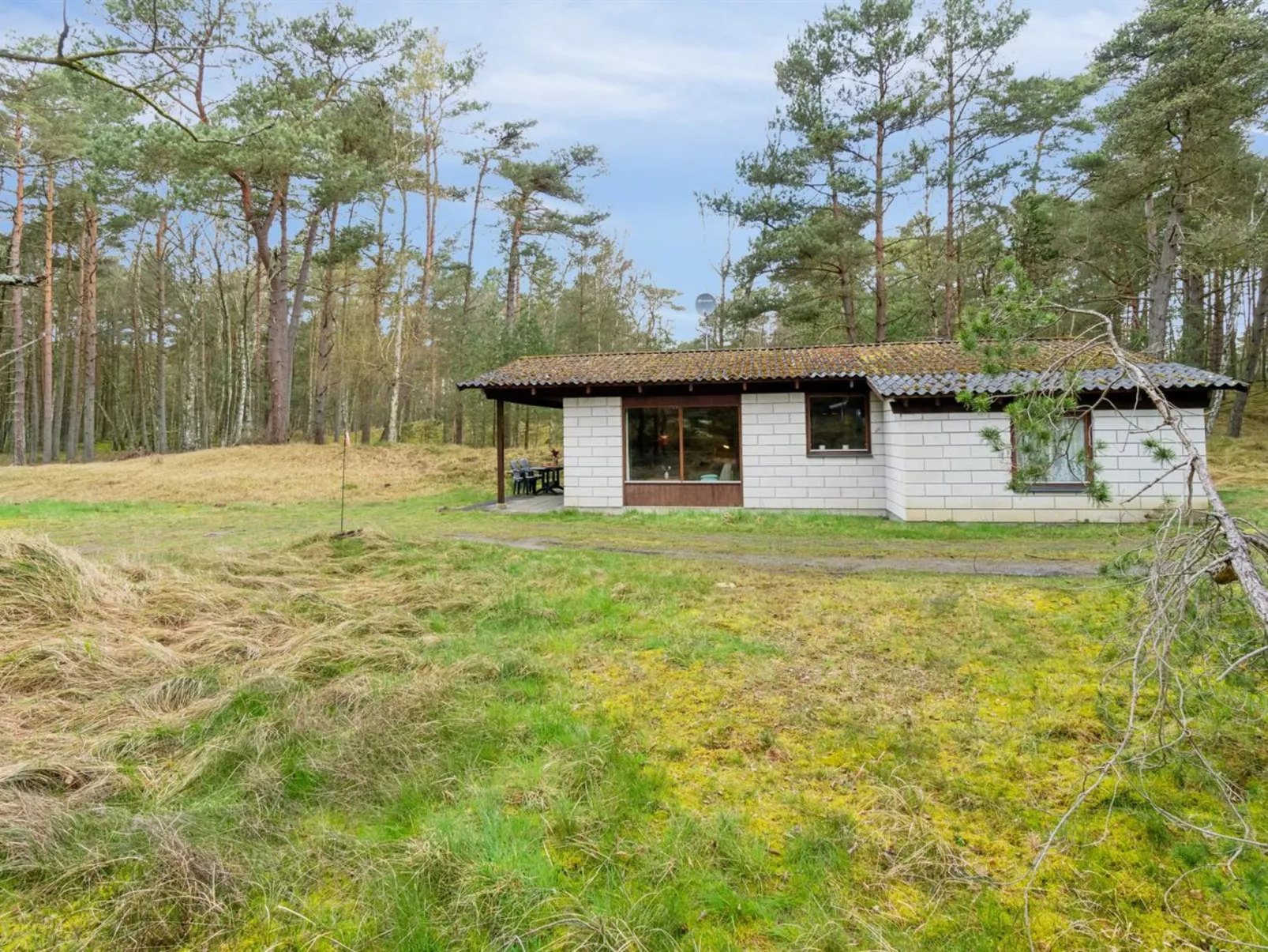 "Awa" - 800m from the sea-Buiten