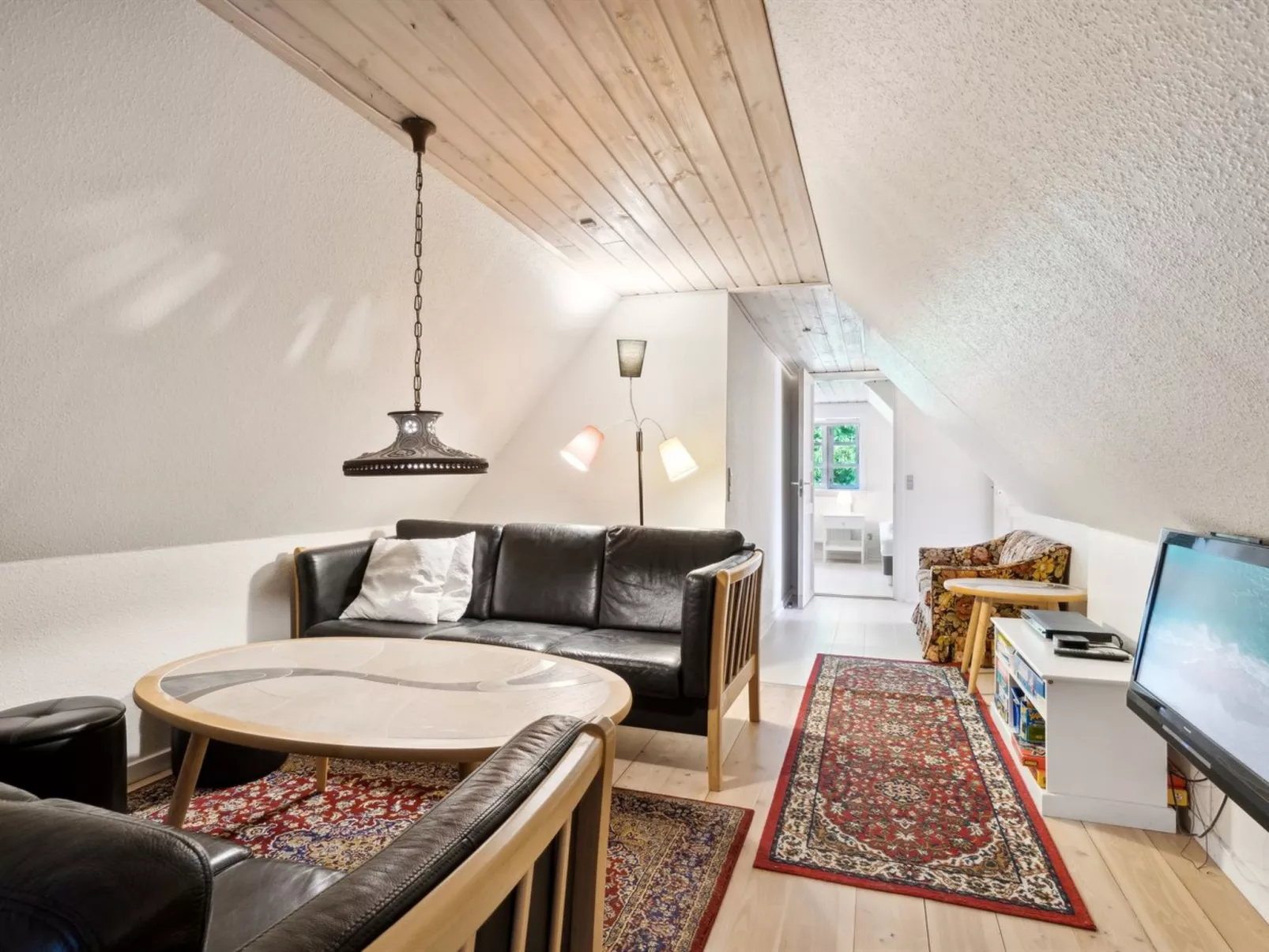 "Ieva" - 3.9km from the sea-Buiten