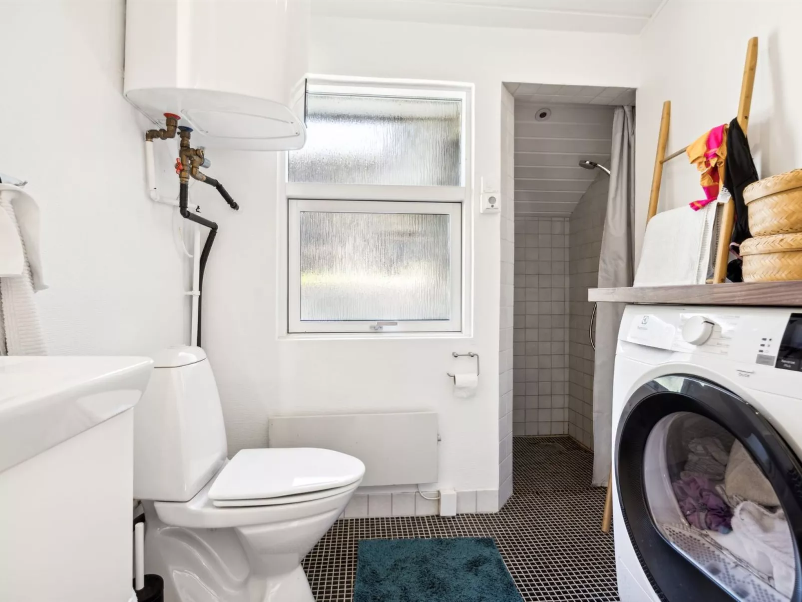 "Usbjorn" - 500m from the sea-Binnen