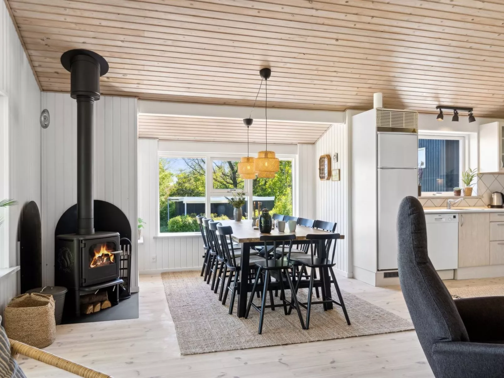 "Sheemen" - 900m from the sea-Binnen