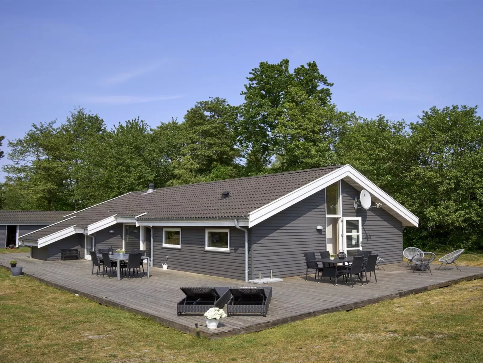 "Rudolf" - 400m from the sea-Buiten