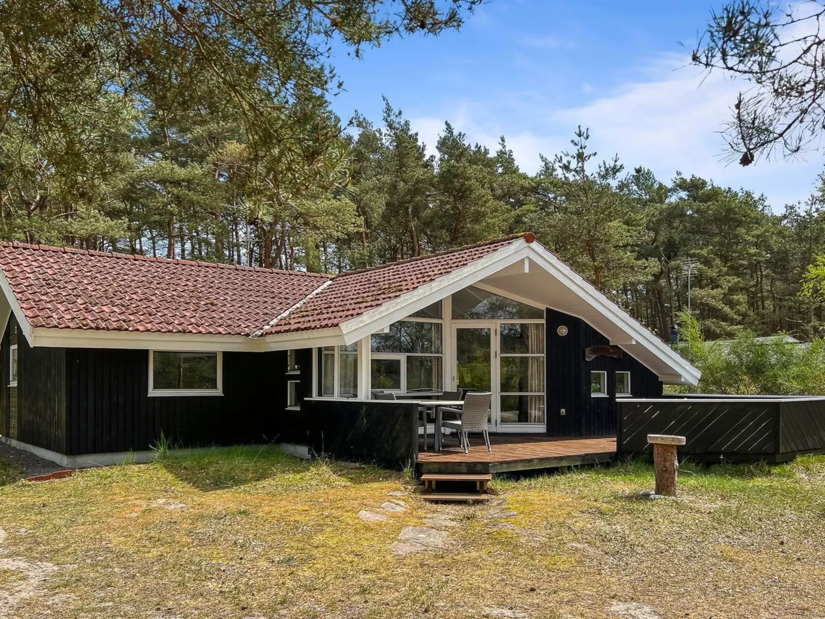"Gertruda" - 220m from the sea-Buiten