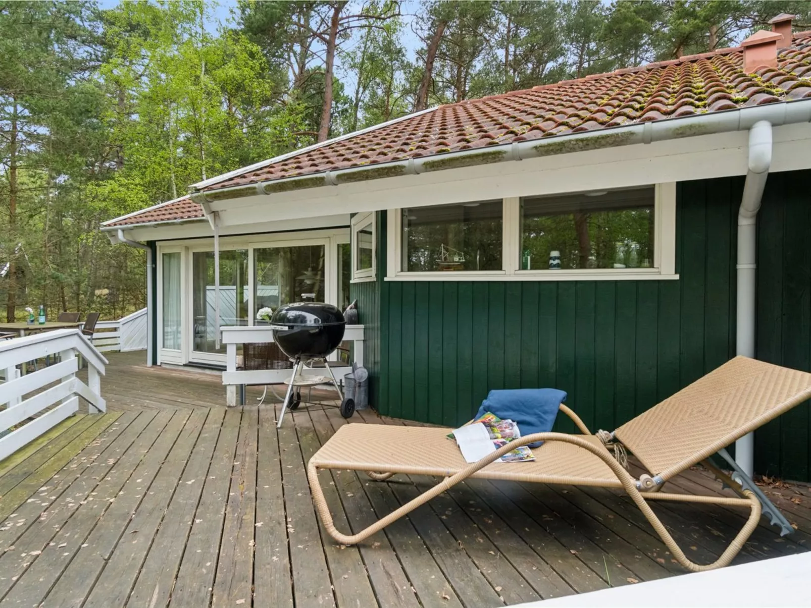 "Tilje" - 800m from the sea-Buiten