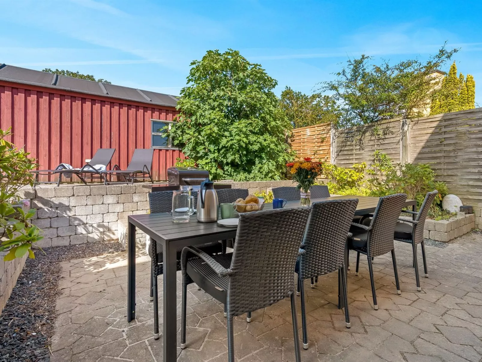 "Sira" - 25m from the sea-Buiten