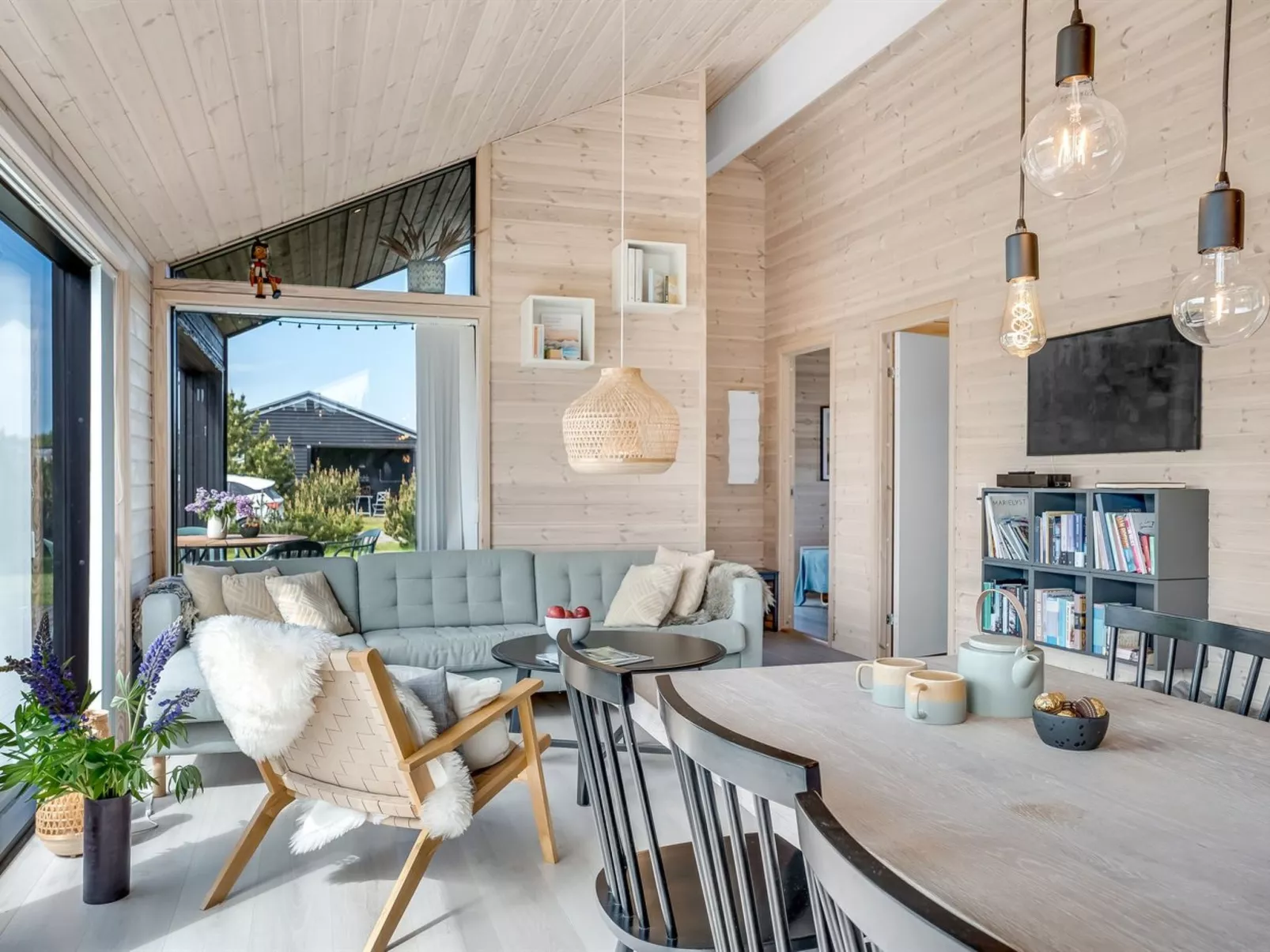 "Edite" - 900m from the sea-Binnen