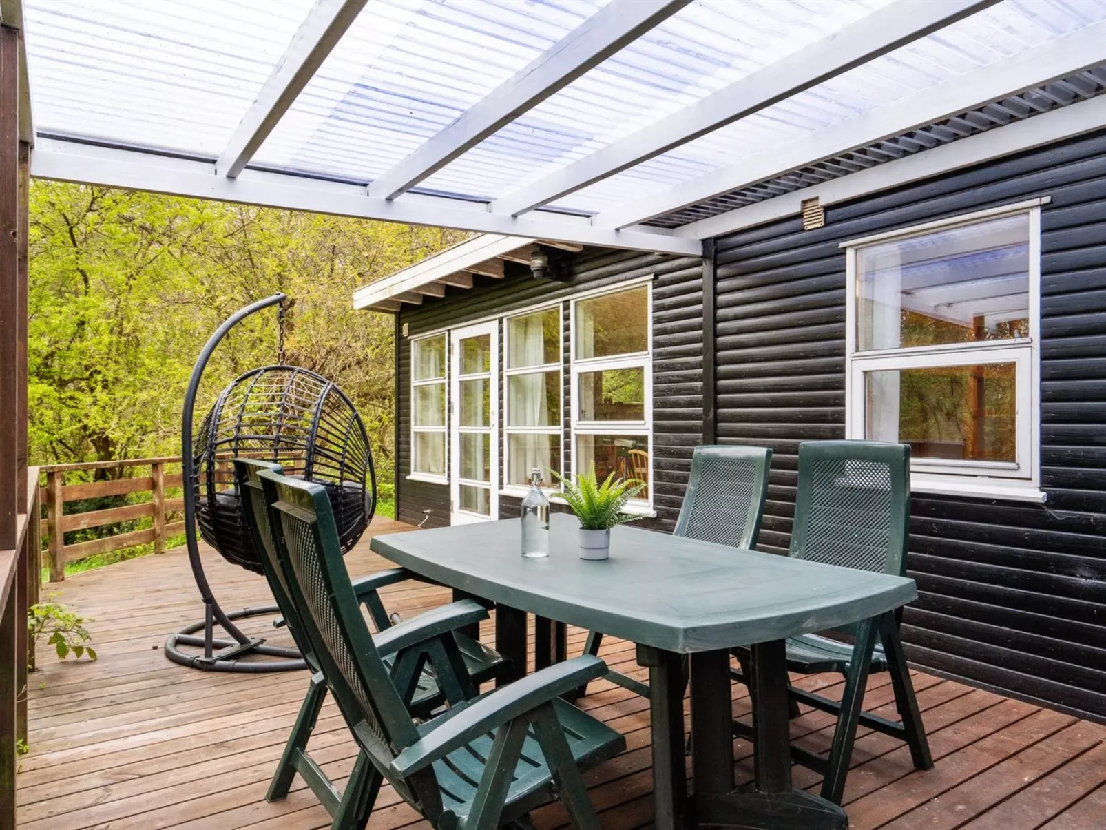 "Avni" - 300m from the sea-Buiten