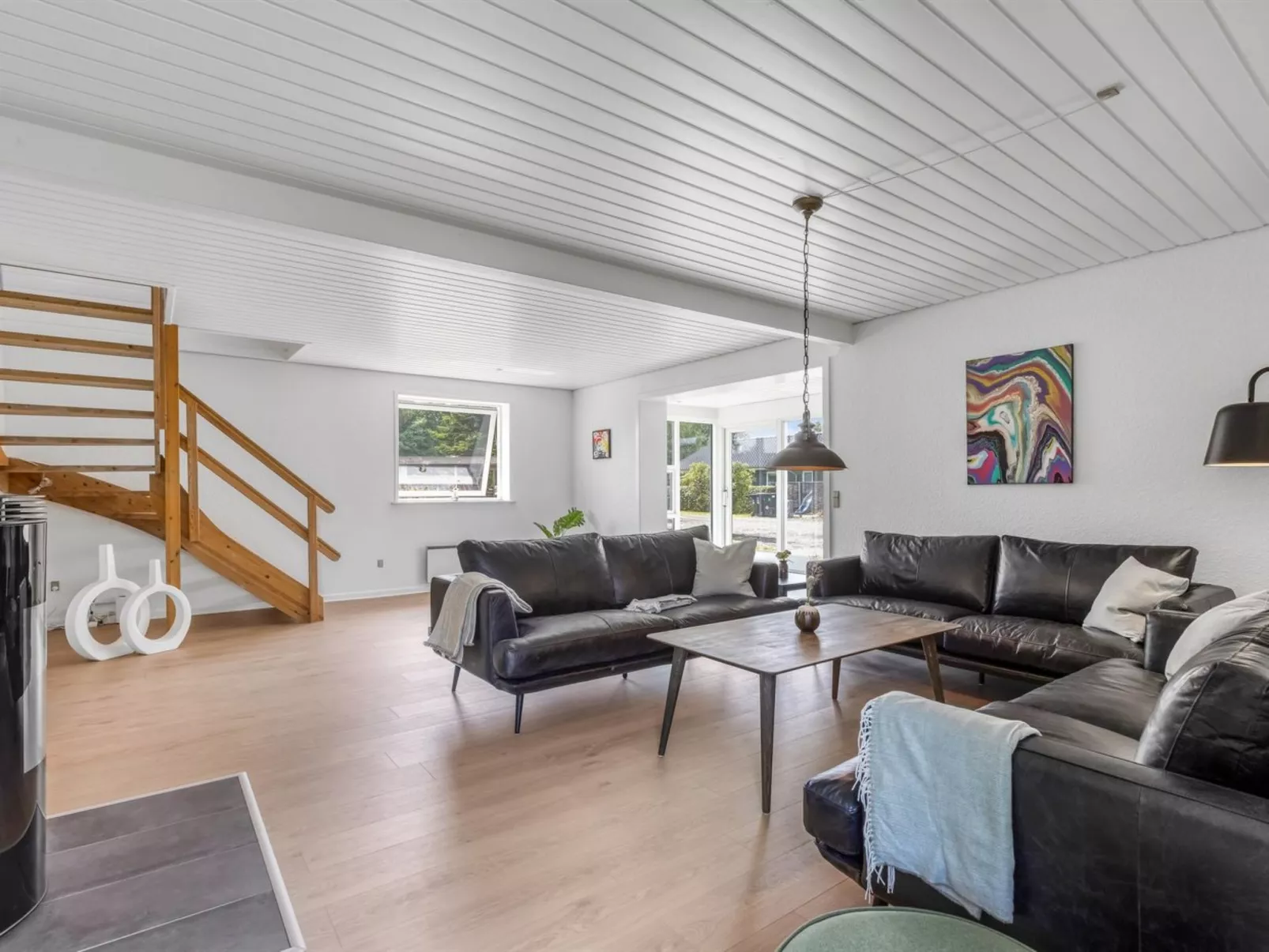 "Sissela" -  from the sea-Binnen