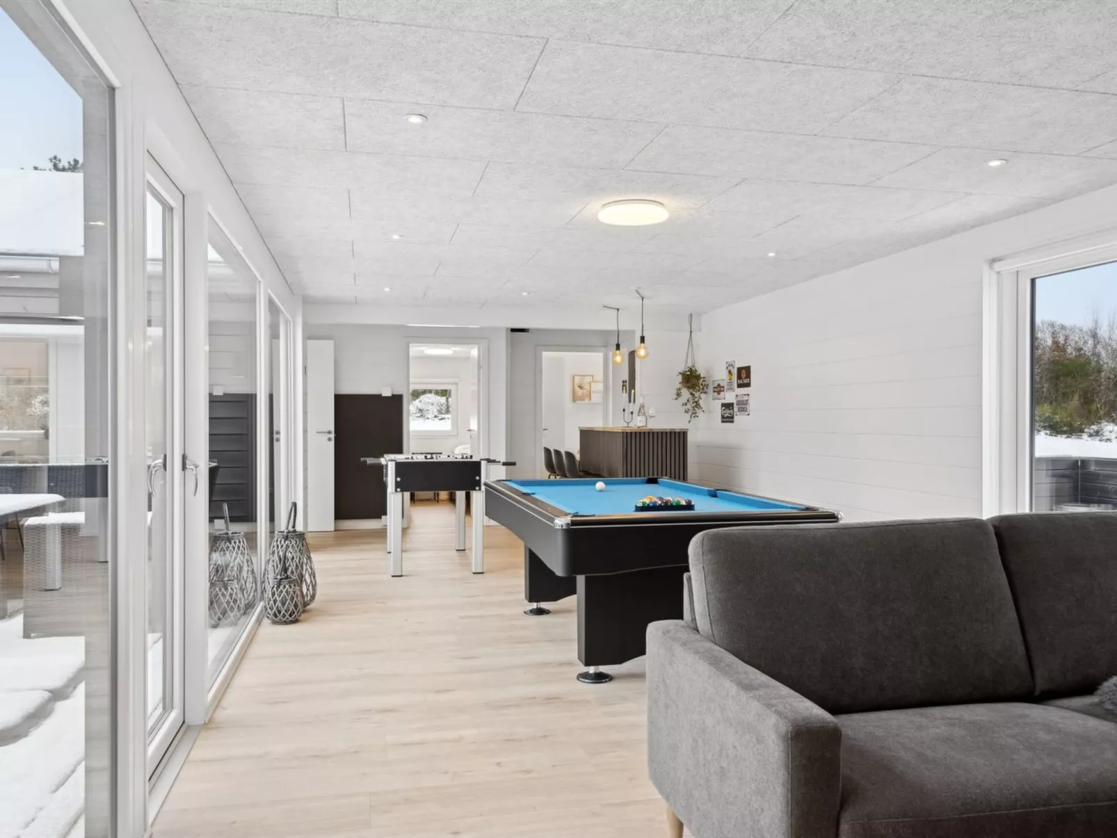 "Lanessa" - 800m from the sea-Binnen