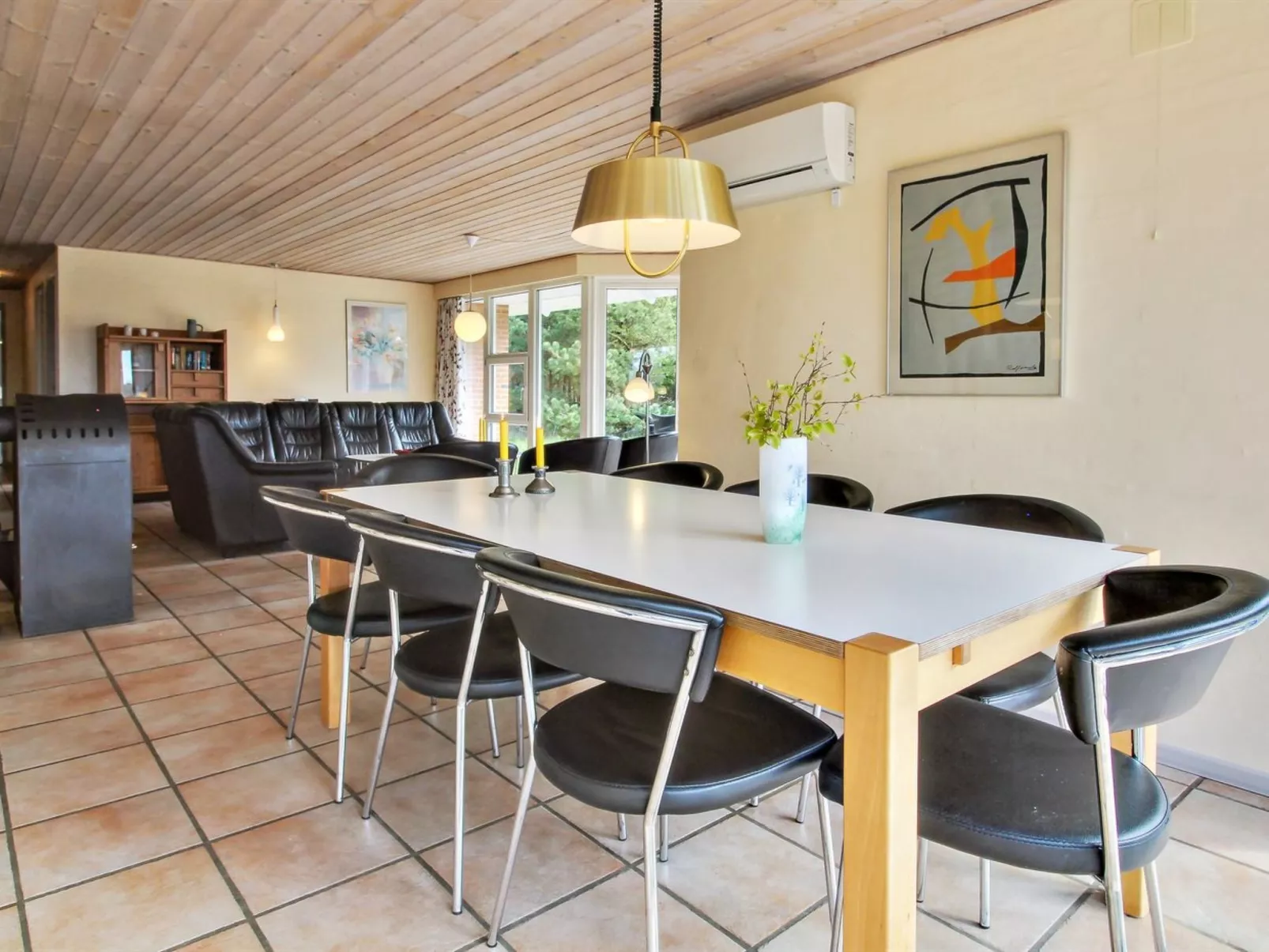 "Alina" - 1km from the sea-Binnen