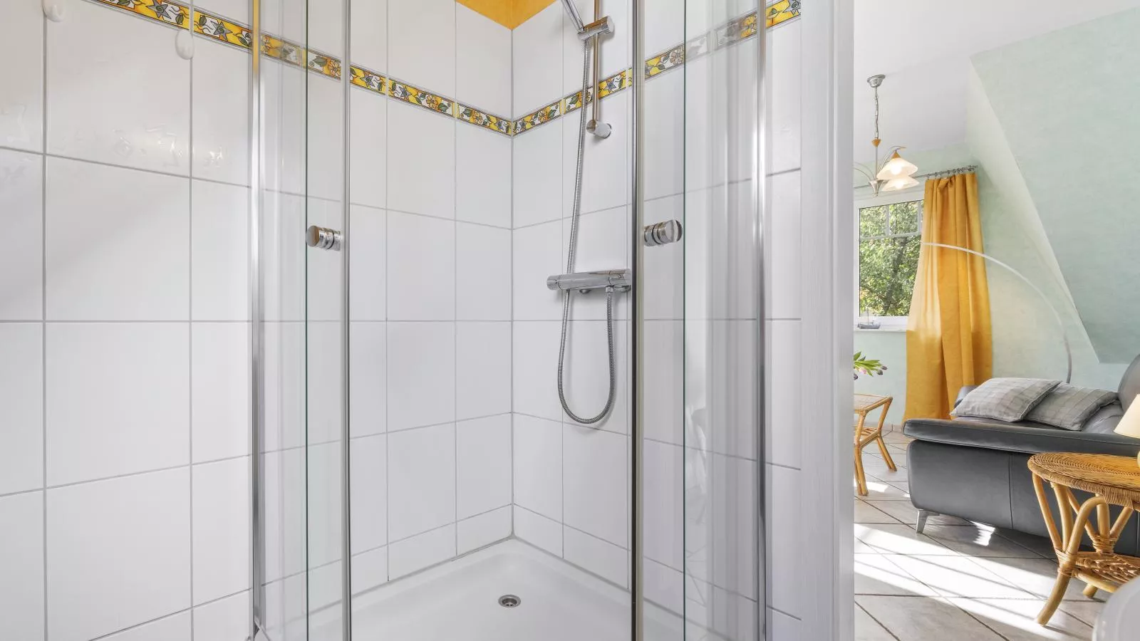 Nordlicht - Windjammer-Badkamer