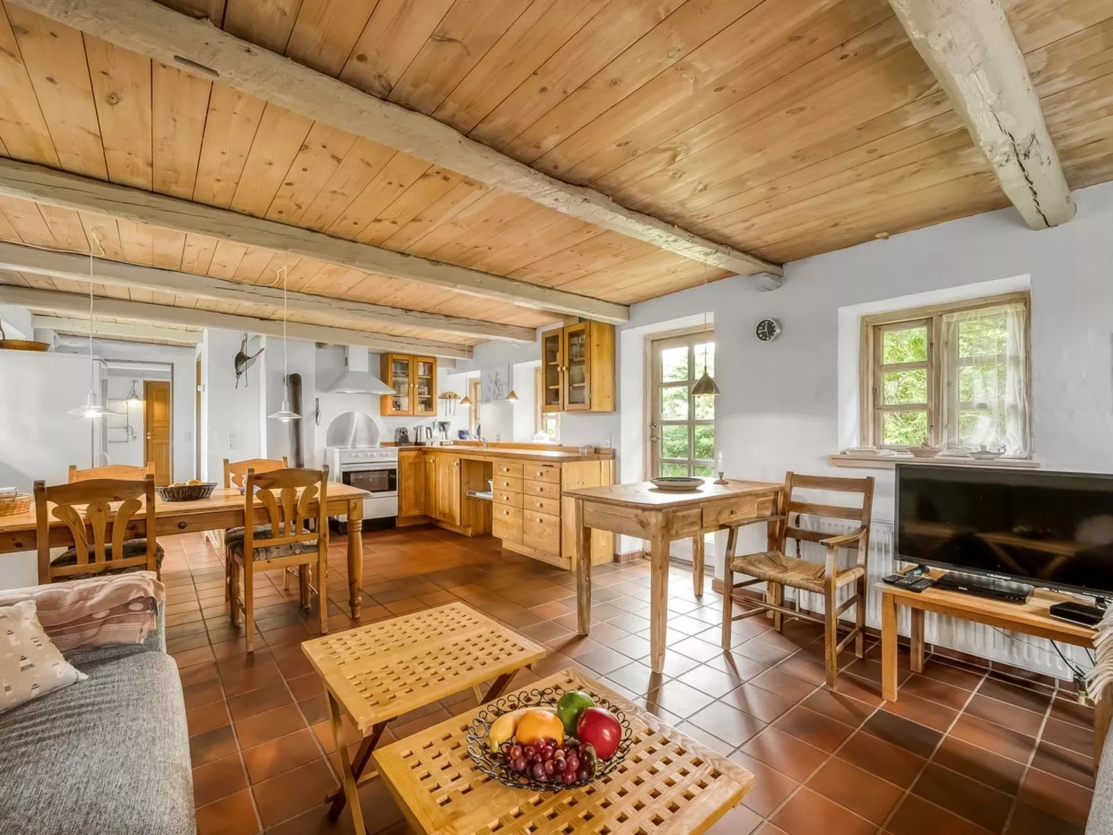 "Claus" - 1.5km to the fjord-Binnen