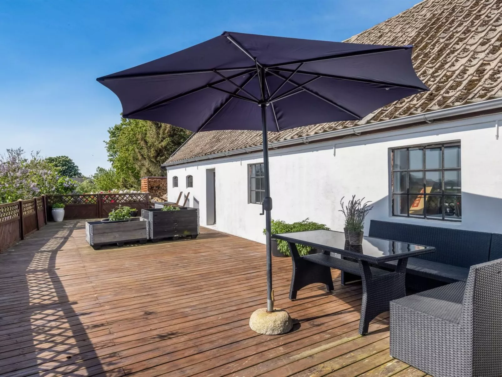 "Veronica" - 700m from the sea-Buiten