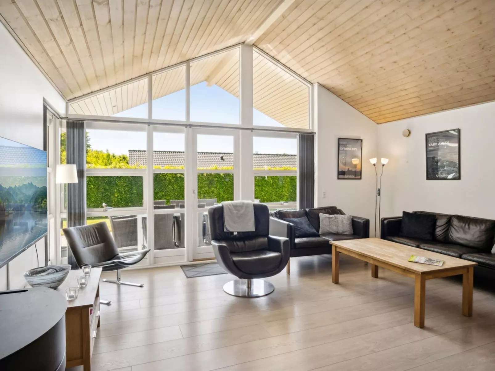 "Gunva" - 30km from the sea-Binnen