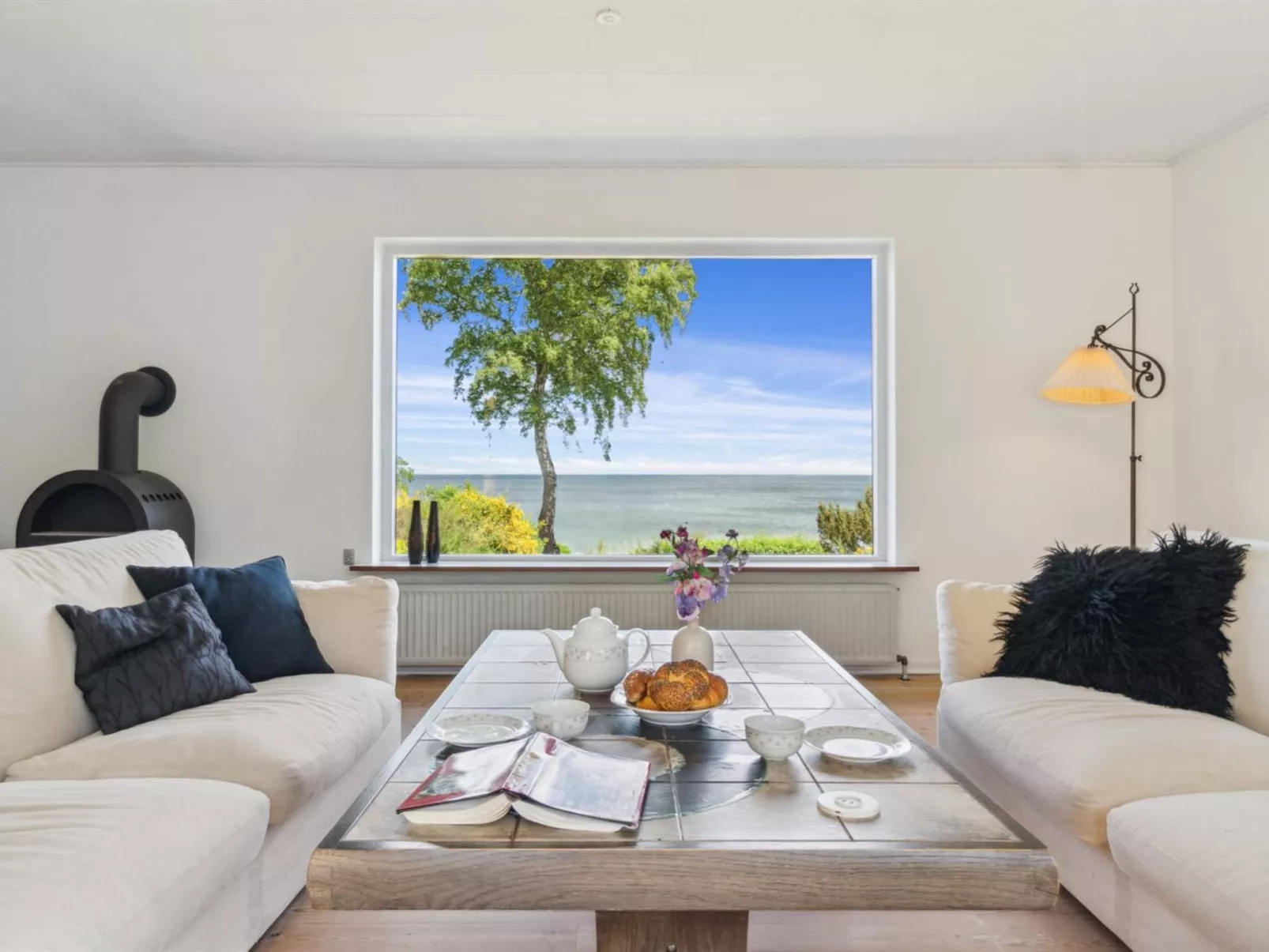 "Vanta" - 50m from the sea-Binnen