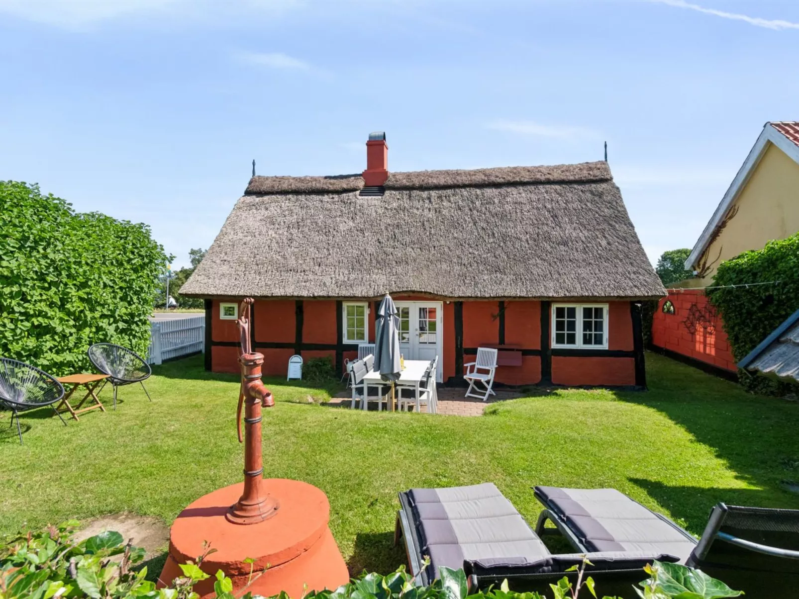 "Leoni" - 115m from the sea-Buiten