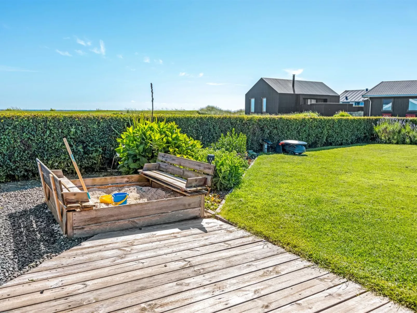 "Reima" - 50m from the sea-Buiten