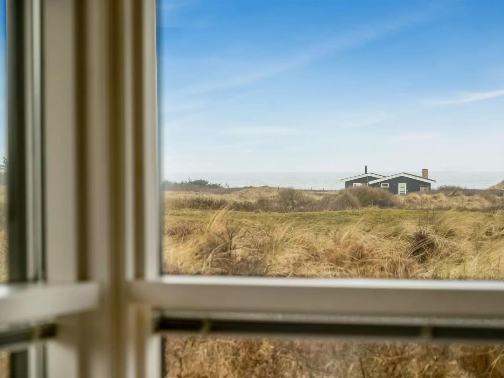 "Nuka" - 400m from the sea-Buiten