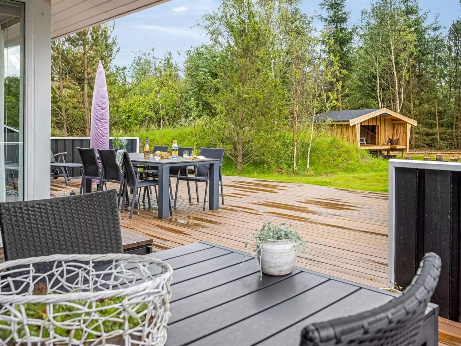 "Anouk" - 2km from the sea-Buiten