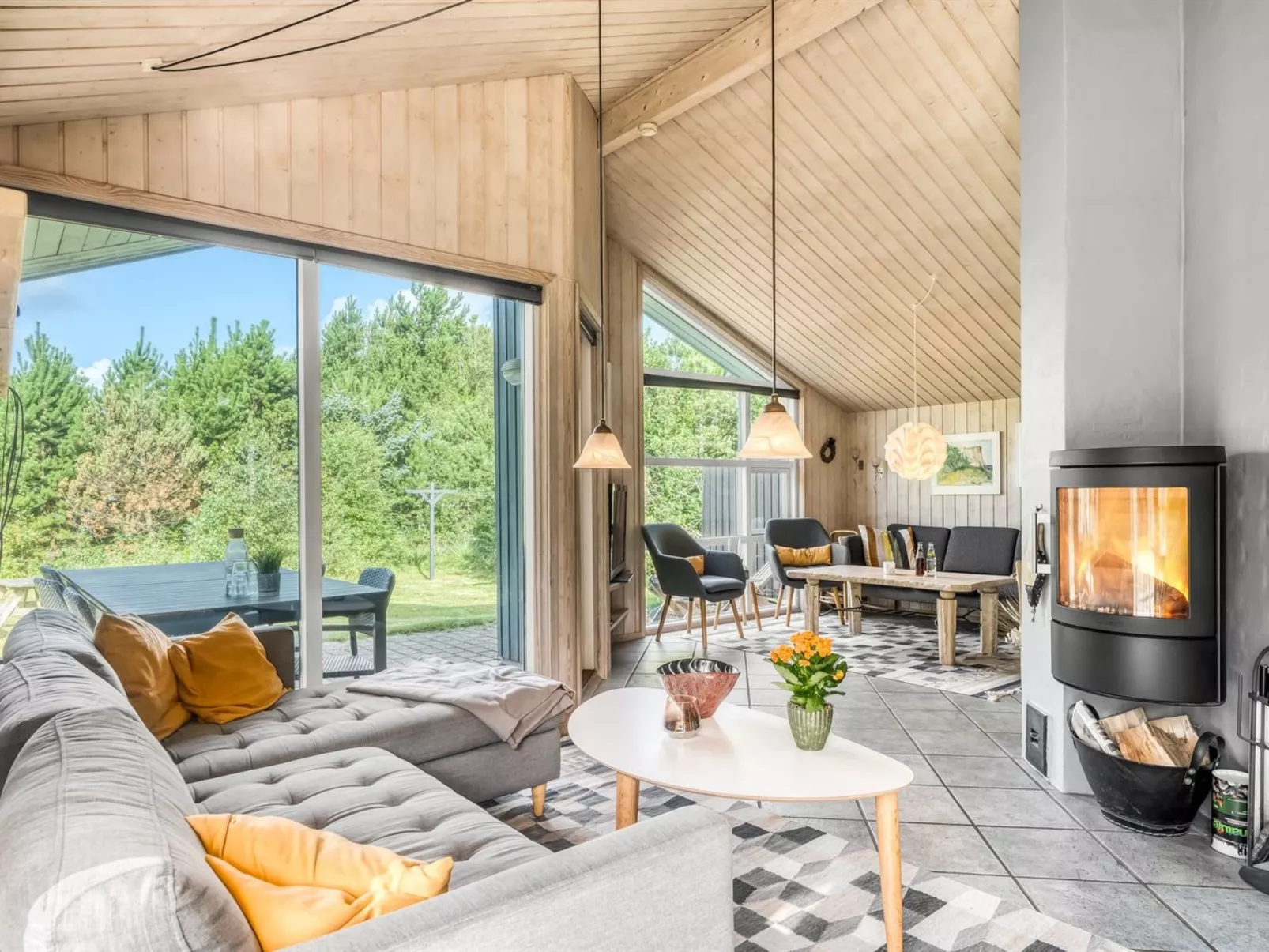 "Ane" - 800m from the sea-Binnen