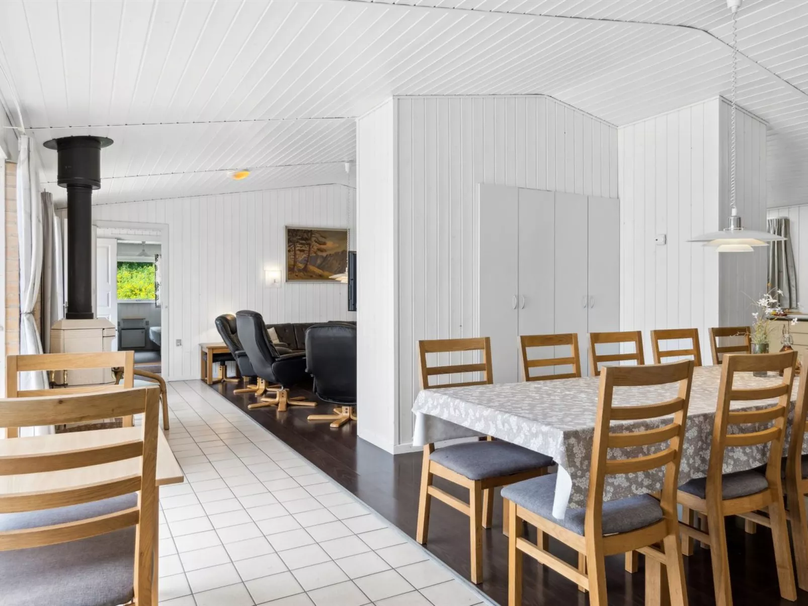 "Paulus" - 375m from the sea-Binnen