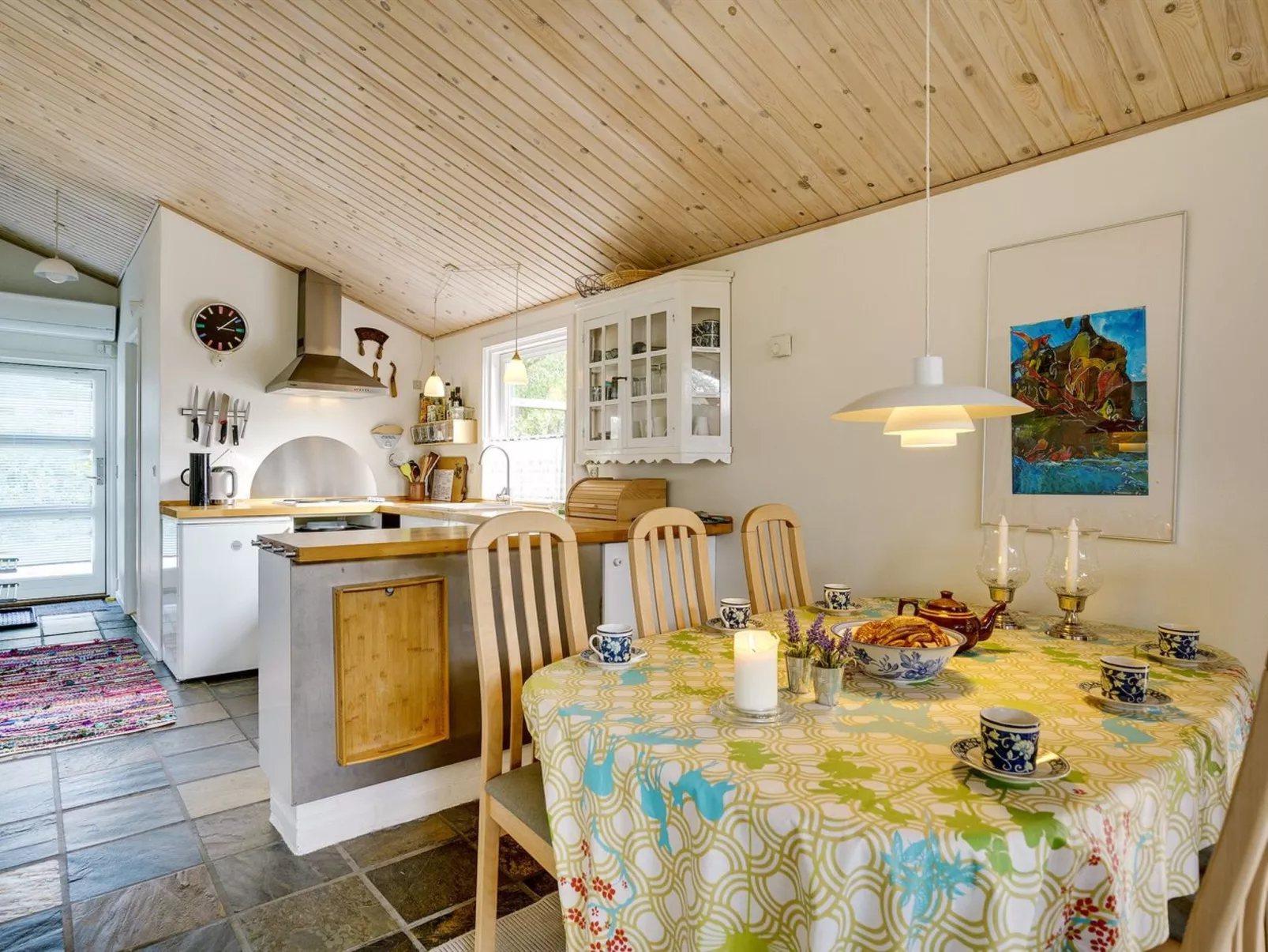 "Leani" - 200m from the sea-Binnen