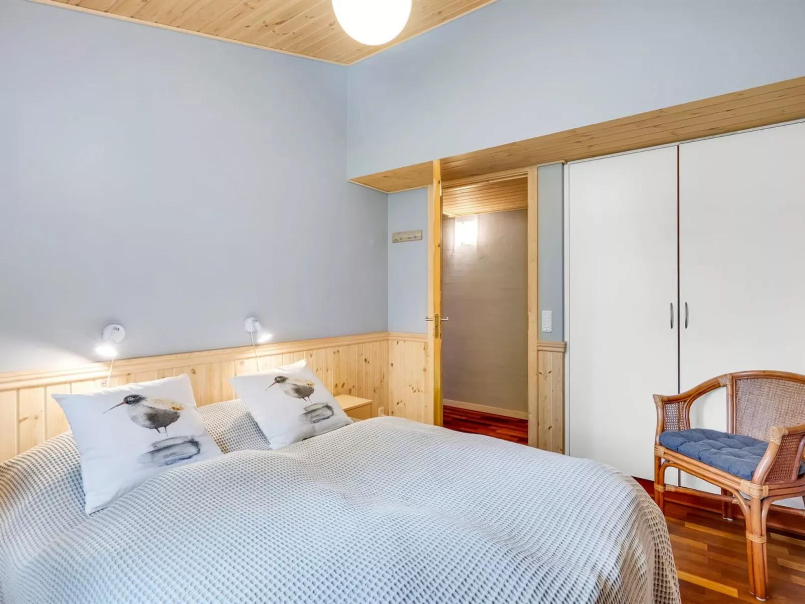 "Zölestine" -  from the sea-Binnen