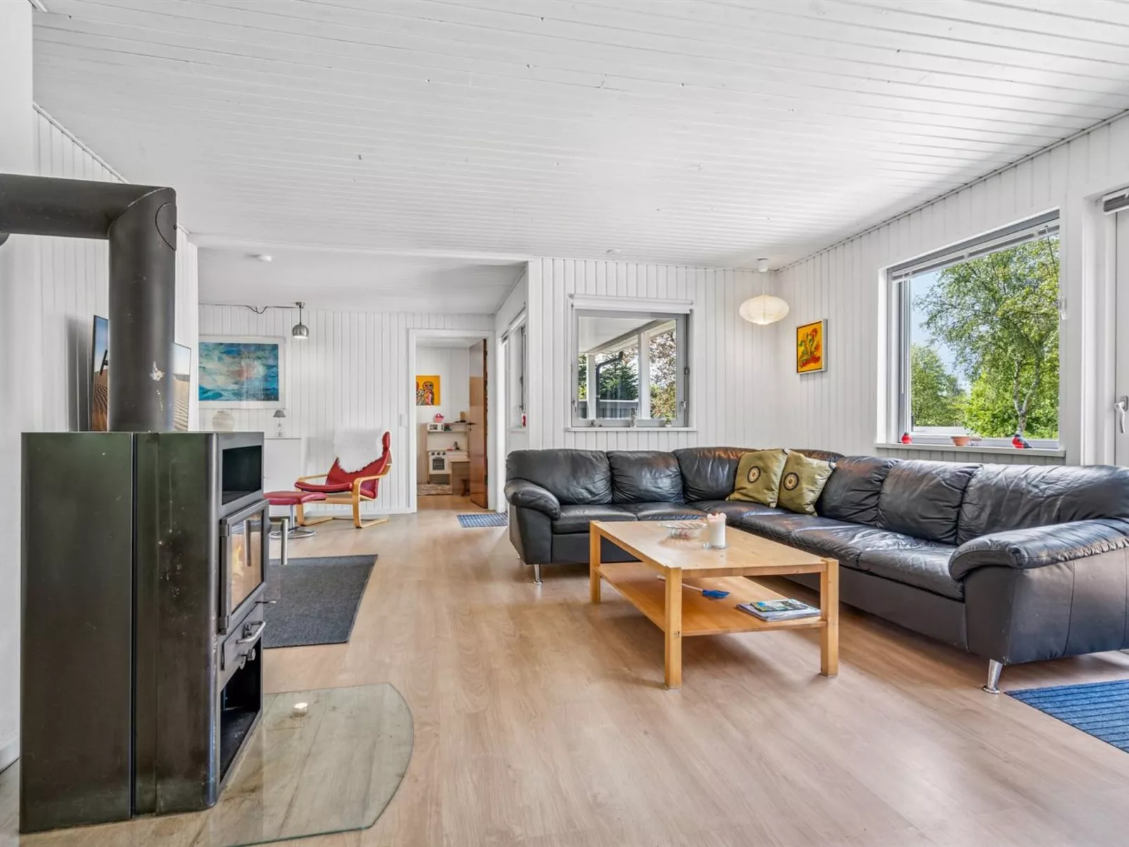 "Mani" - 1.1km from the sea-Binnen