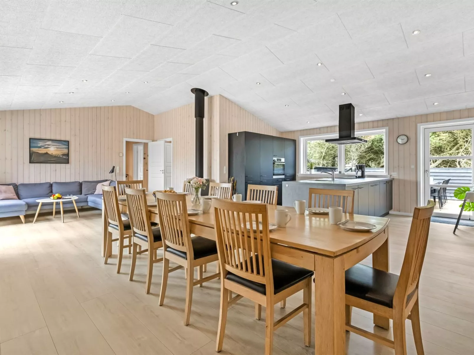 "Emeli" - 400m from the sea-Binnen