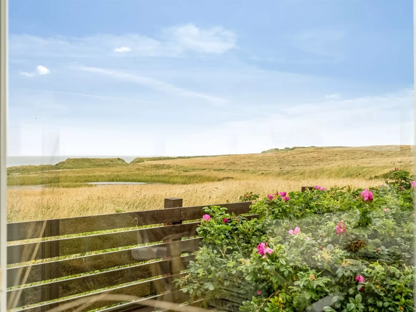 "Vili" - 100m from the sea-Buiten