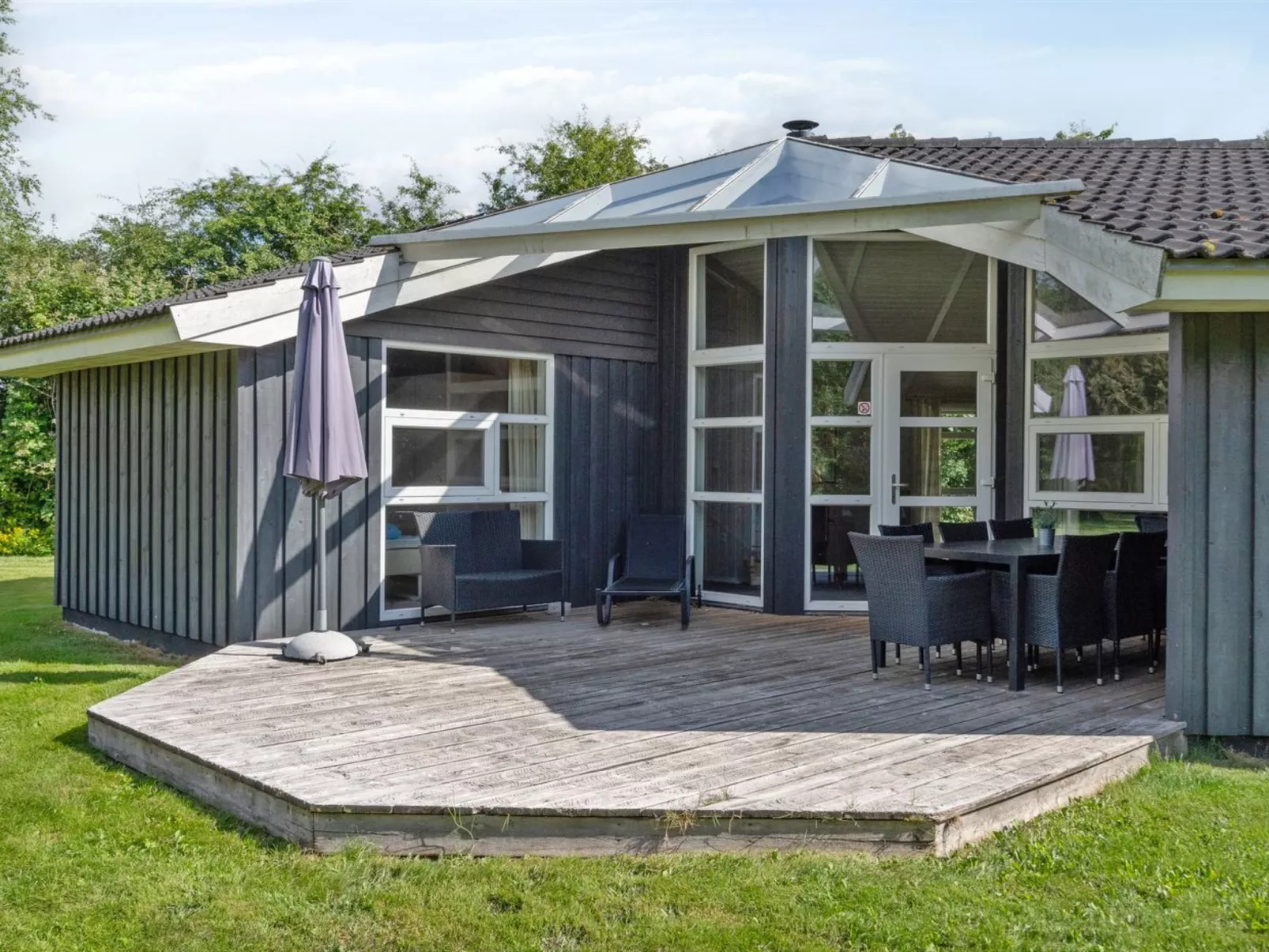 "Falka" - 300m from the sea-Buiten